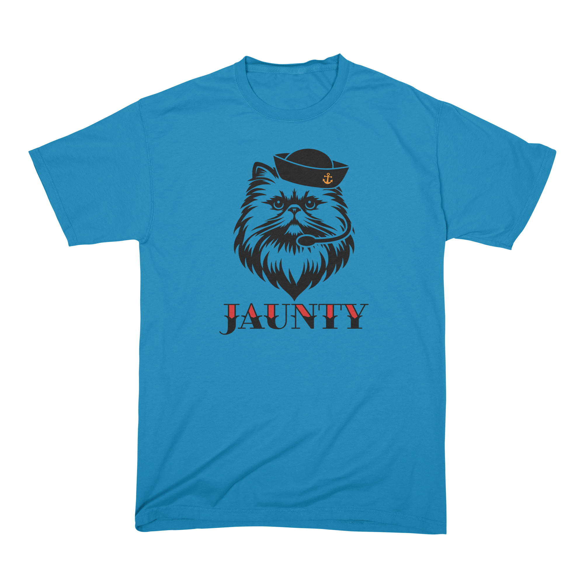 JAUNTY T-Shirt Comfort Colors
