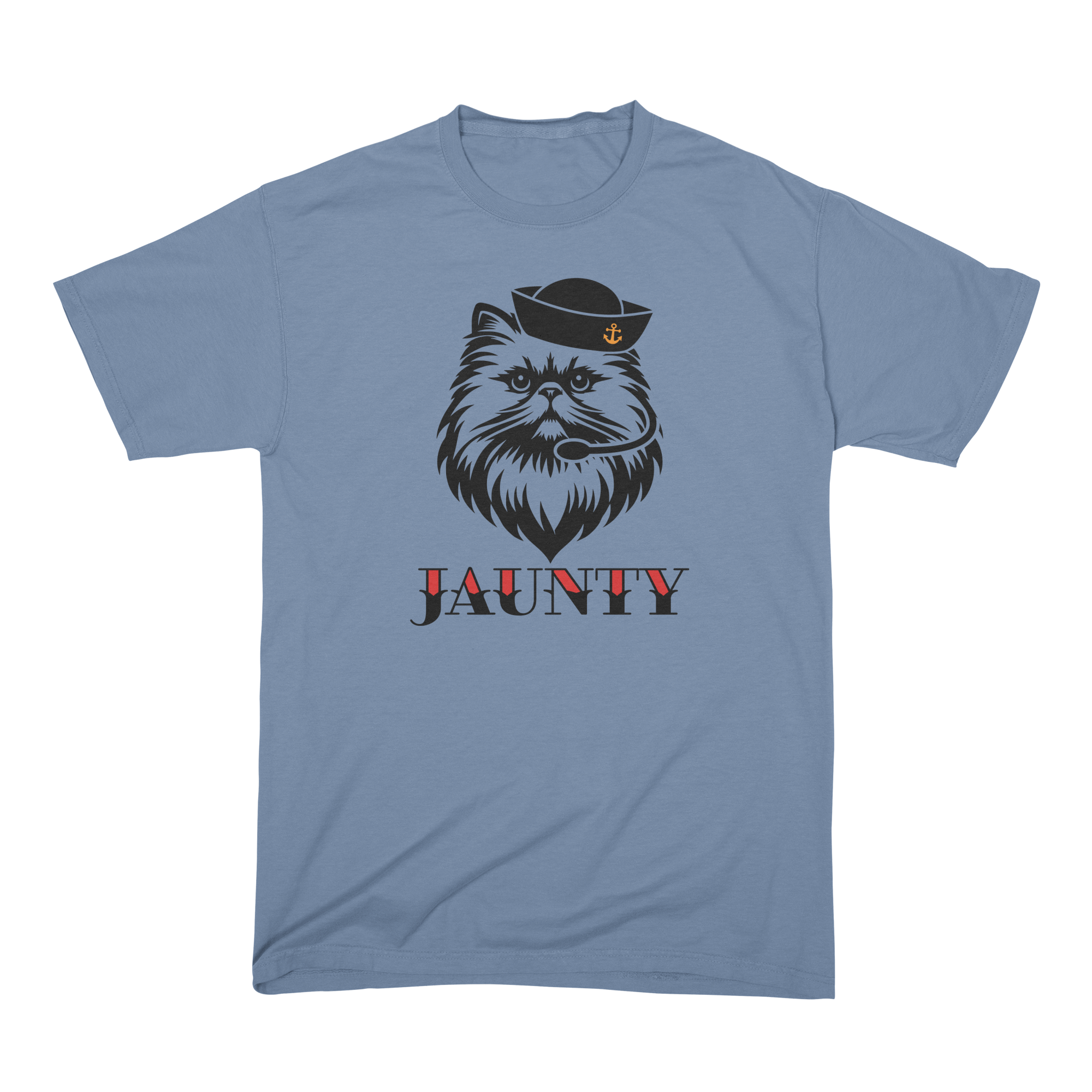 JAUNTY T-Shirt Comfort Colors