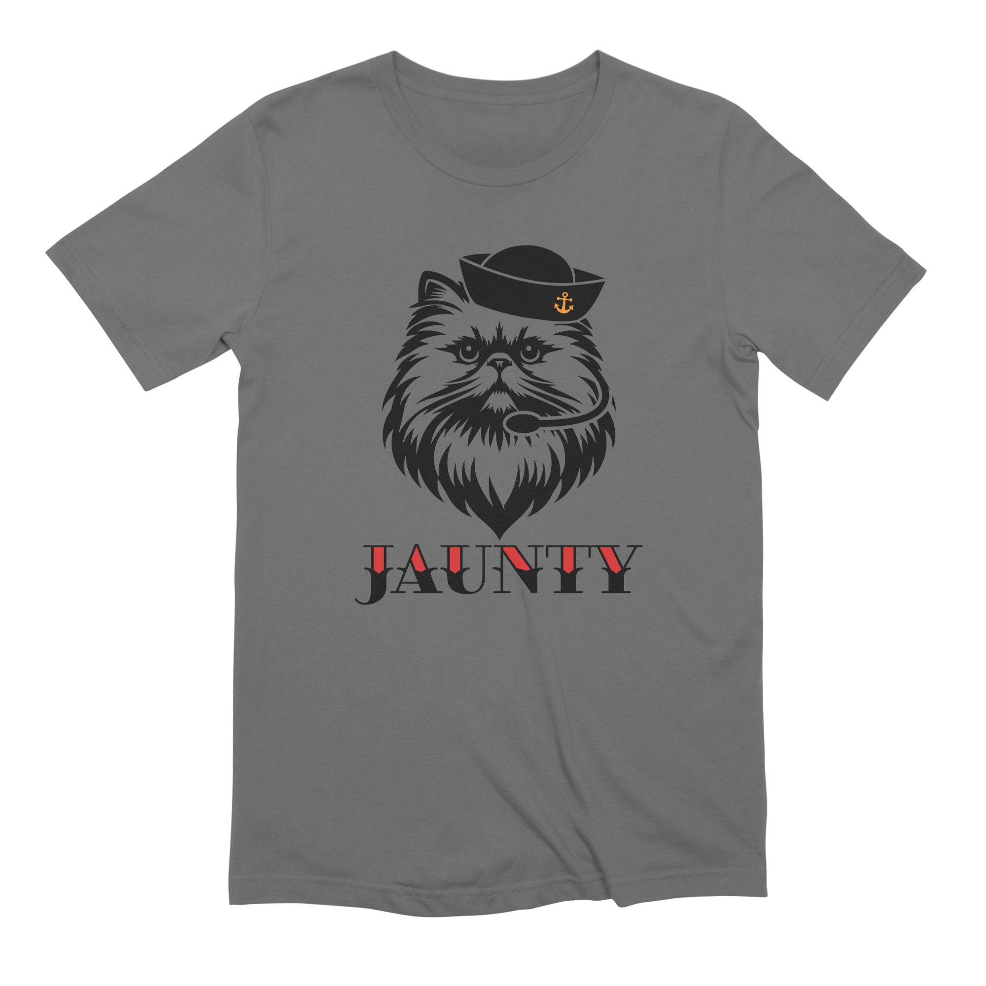 JAUNTY Extra Soft T-Shirt