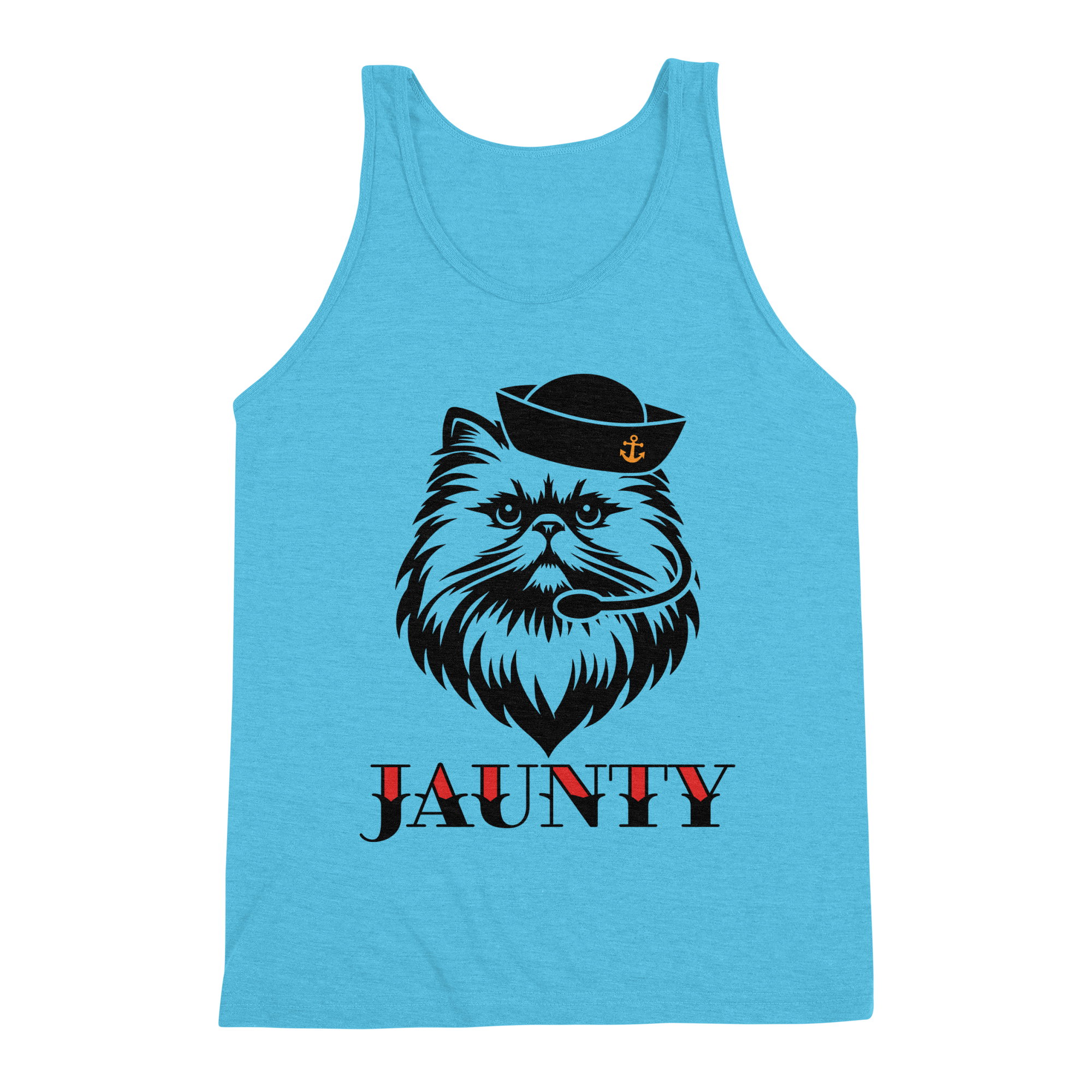JAUNTY Tank Triblend