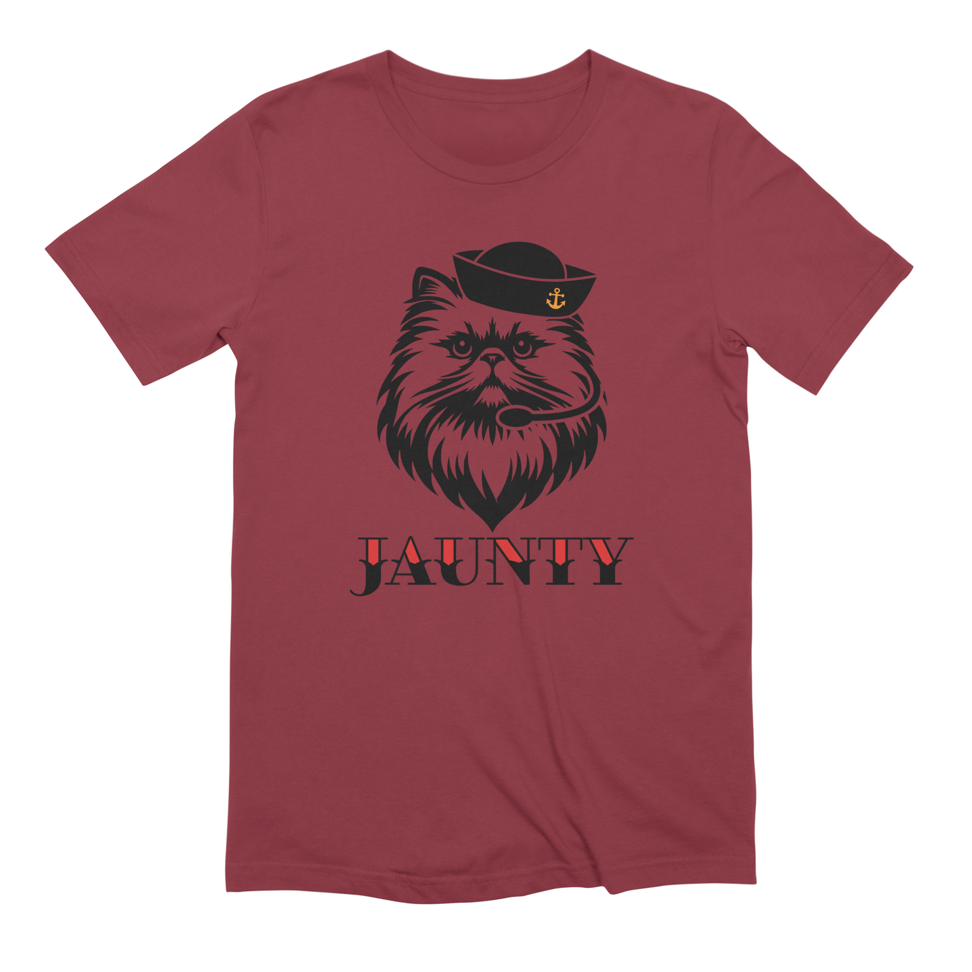 JAUNTY Extra Soft T-Shirt