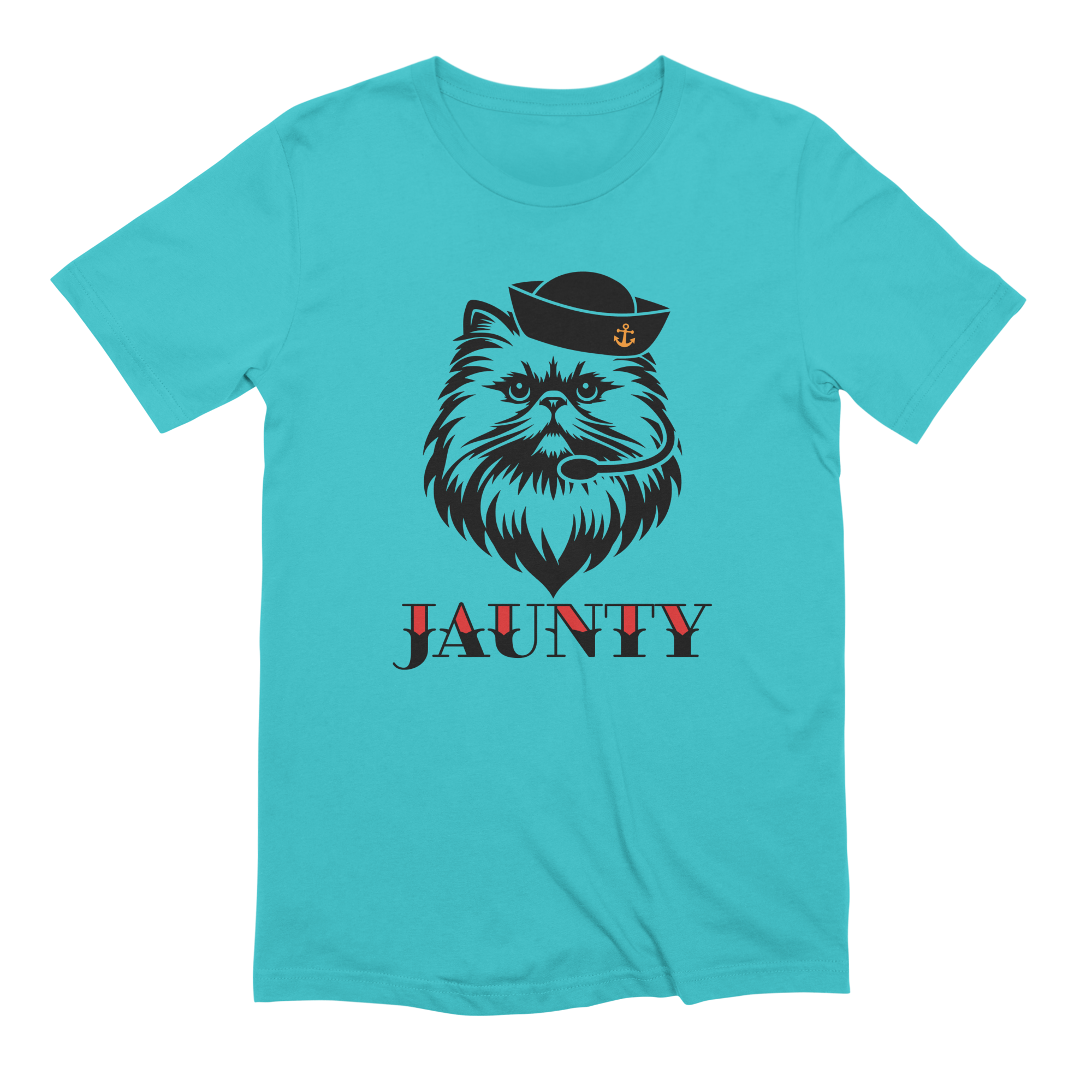 JAUNTY Extra Soft T-Shirt
