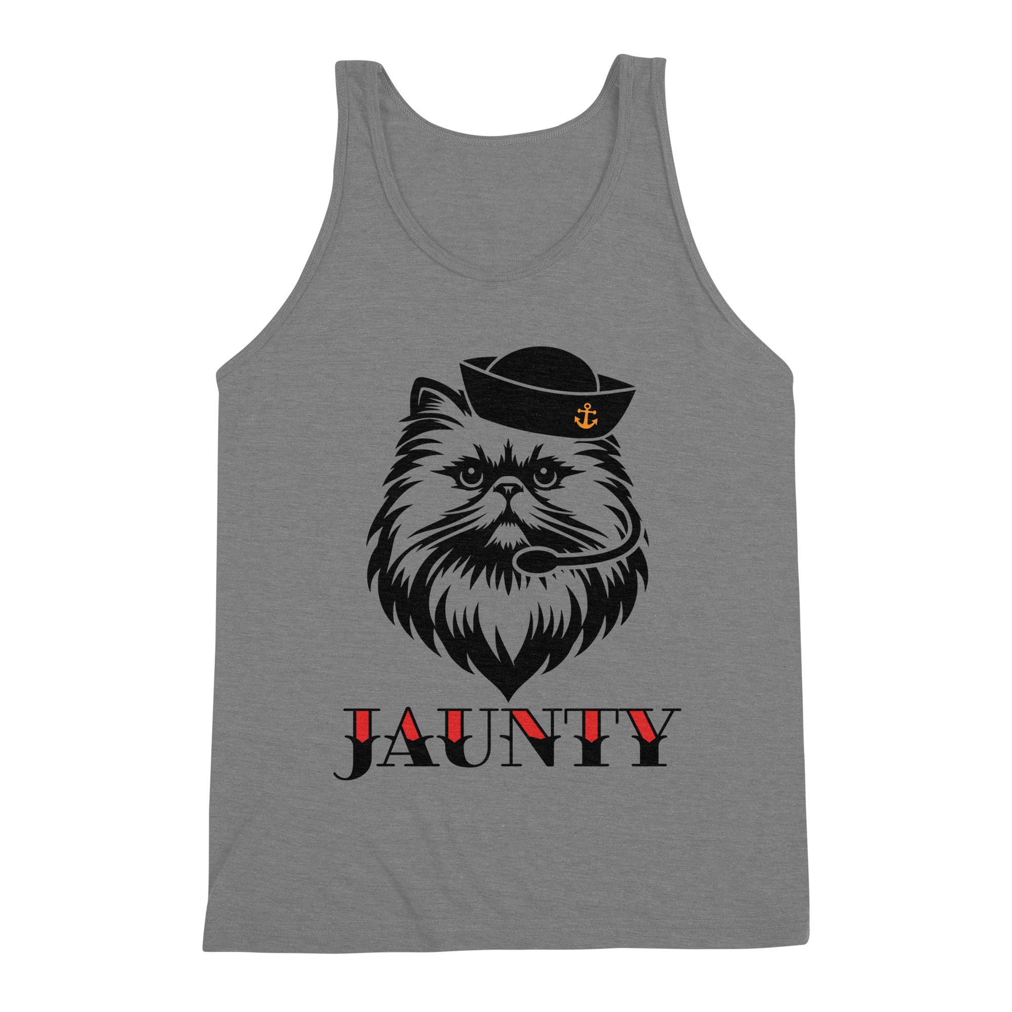 JAUNTY Tank Triblend