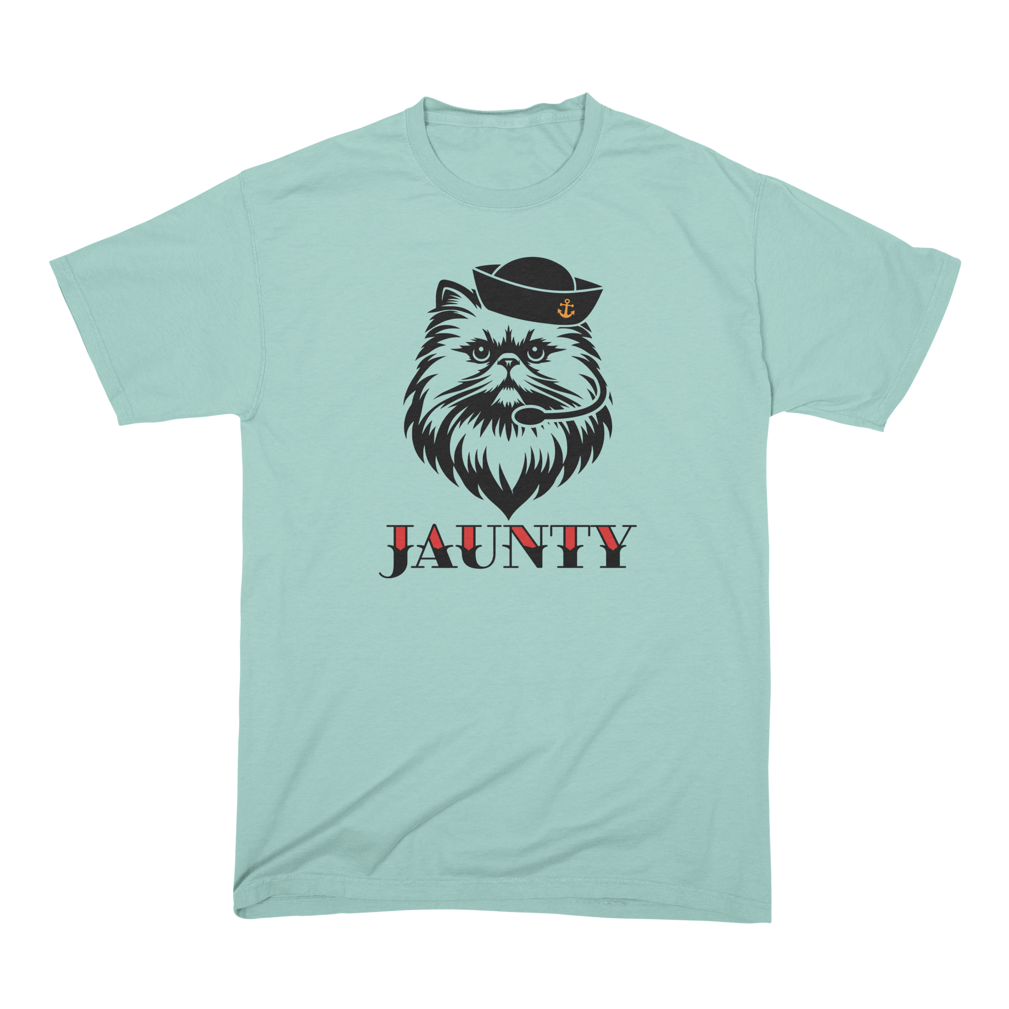 JAUNTY T-Shirt Comfort Colors