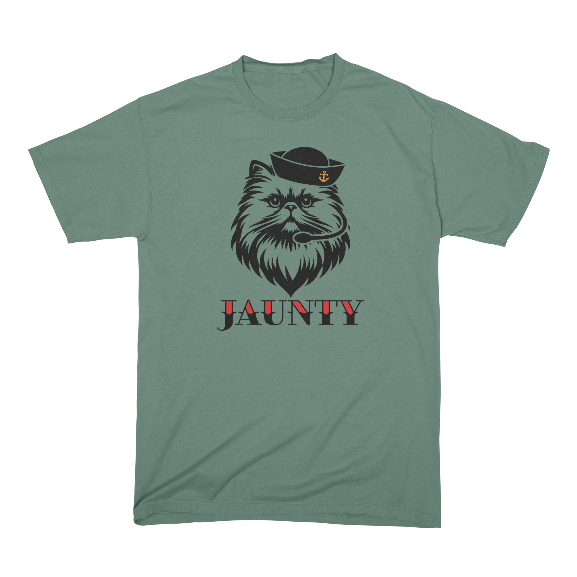 JAUNTY T-Shirt Comfort Colors