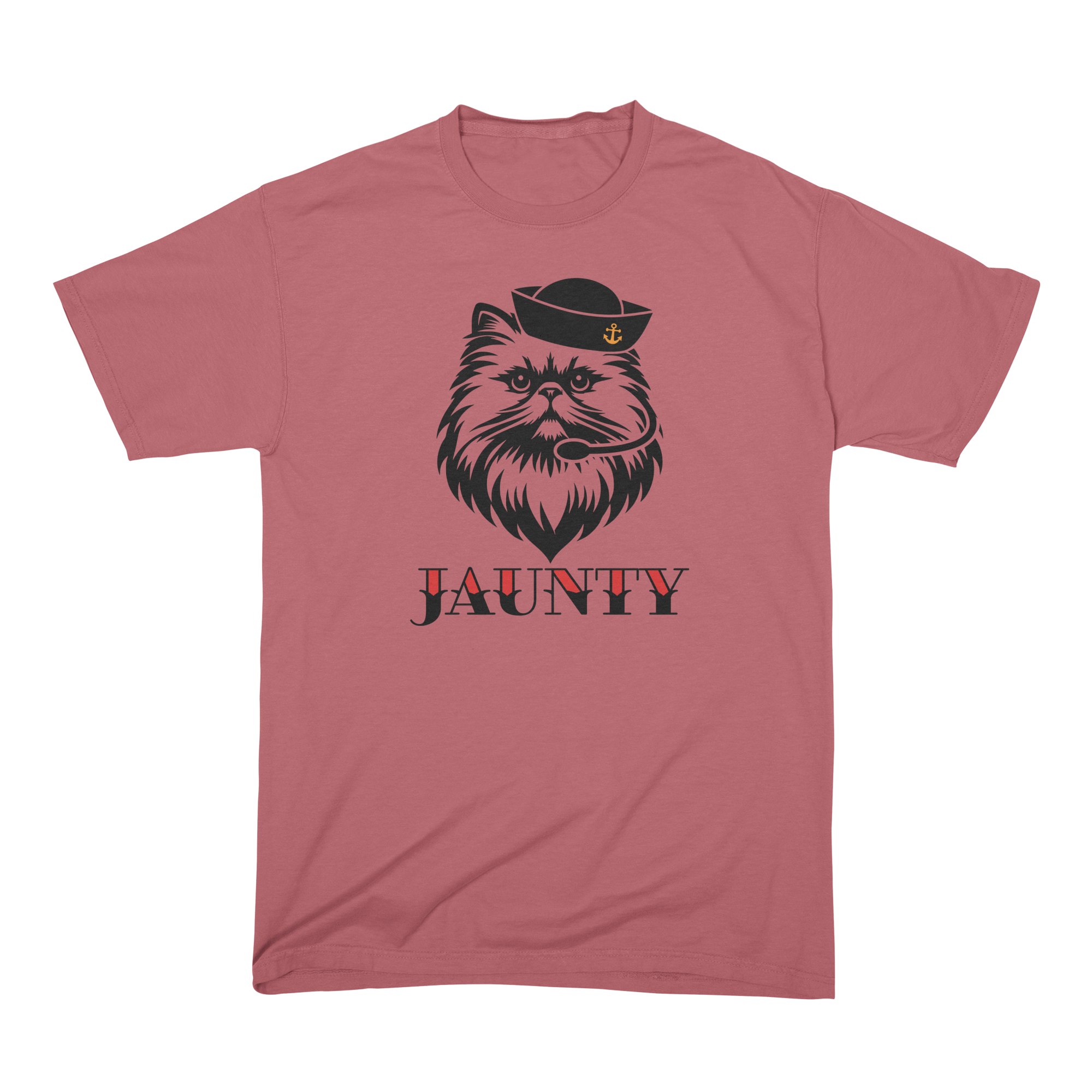 JAUNTY T-Shirt Comfort Colors