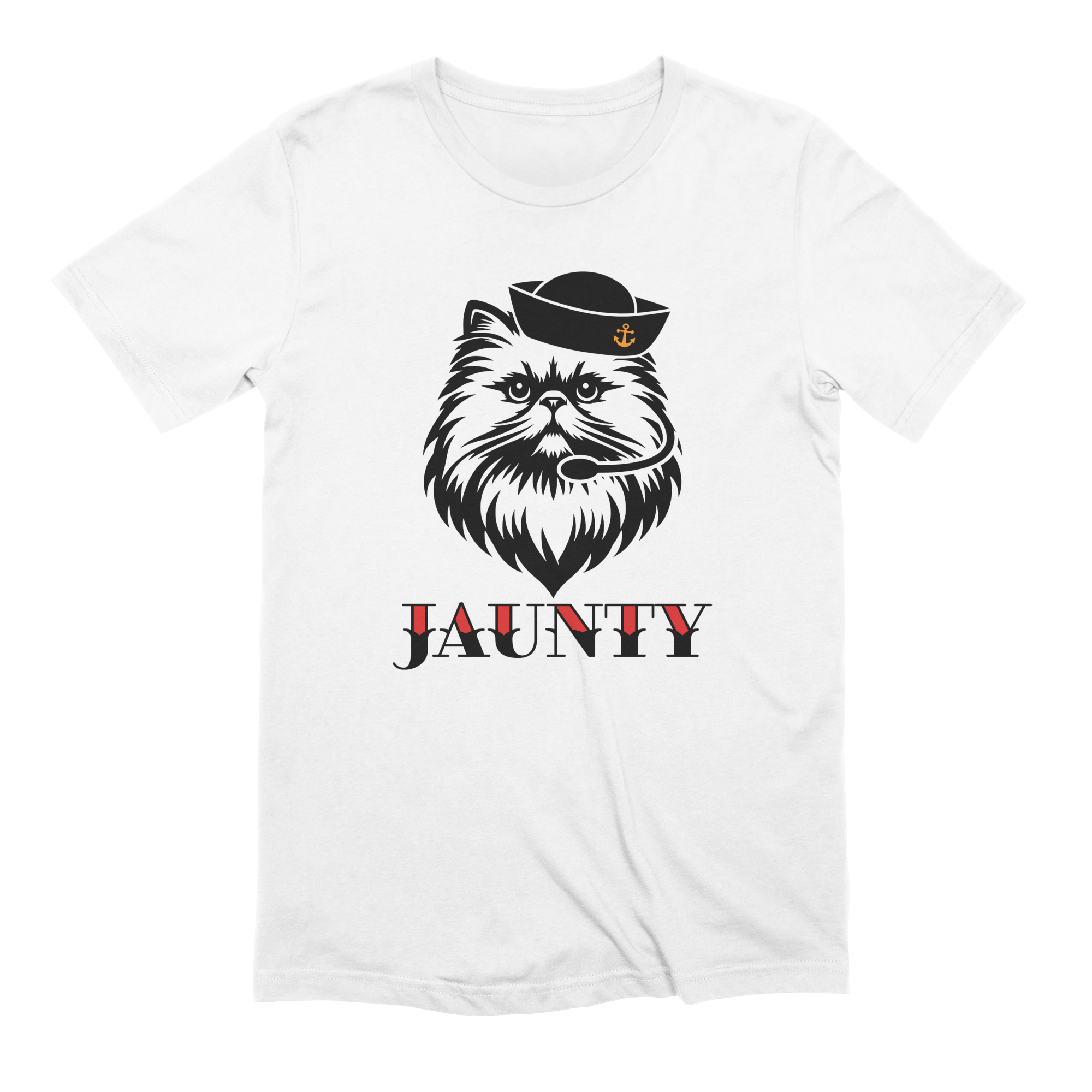 JAUNTY Extra Soft T-Shirt