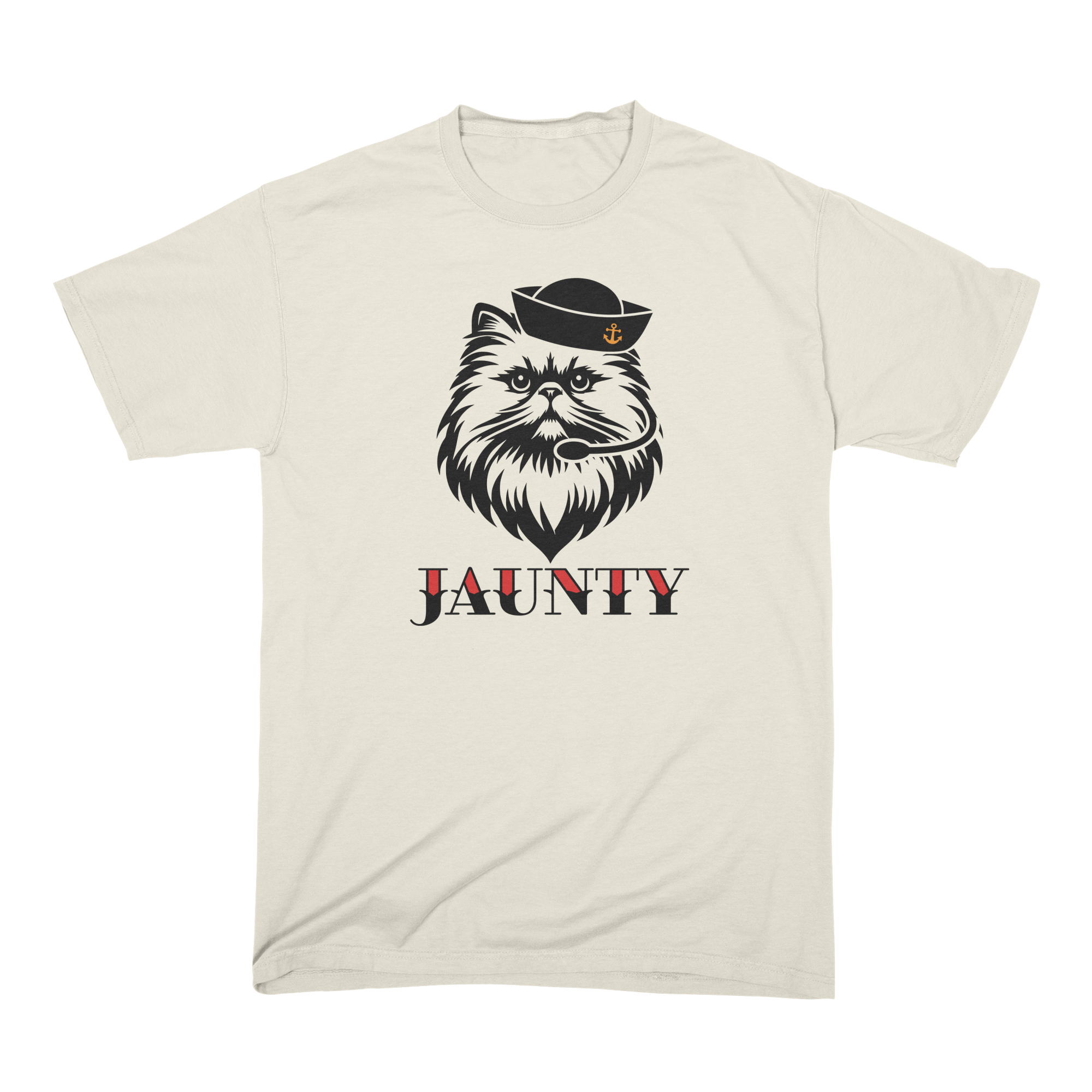JAUNTY T-Shirt Comfort Colors