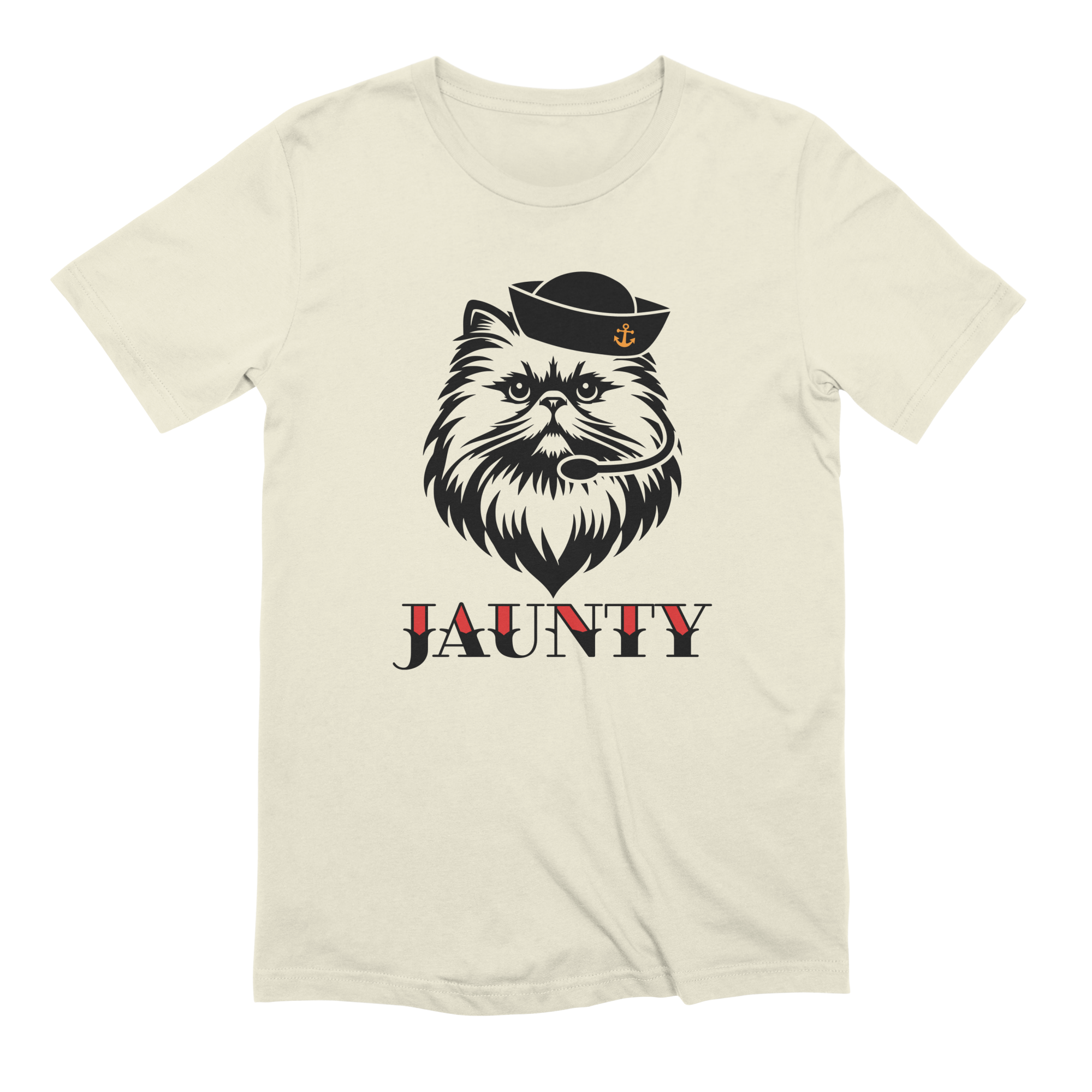 JAUNTY Extra Soft T-Shirt