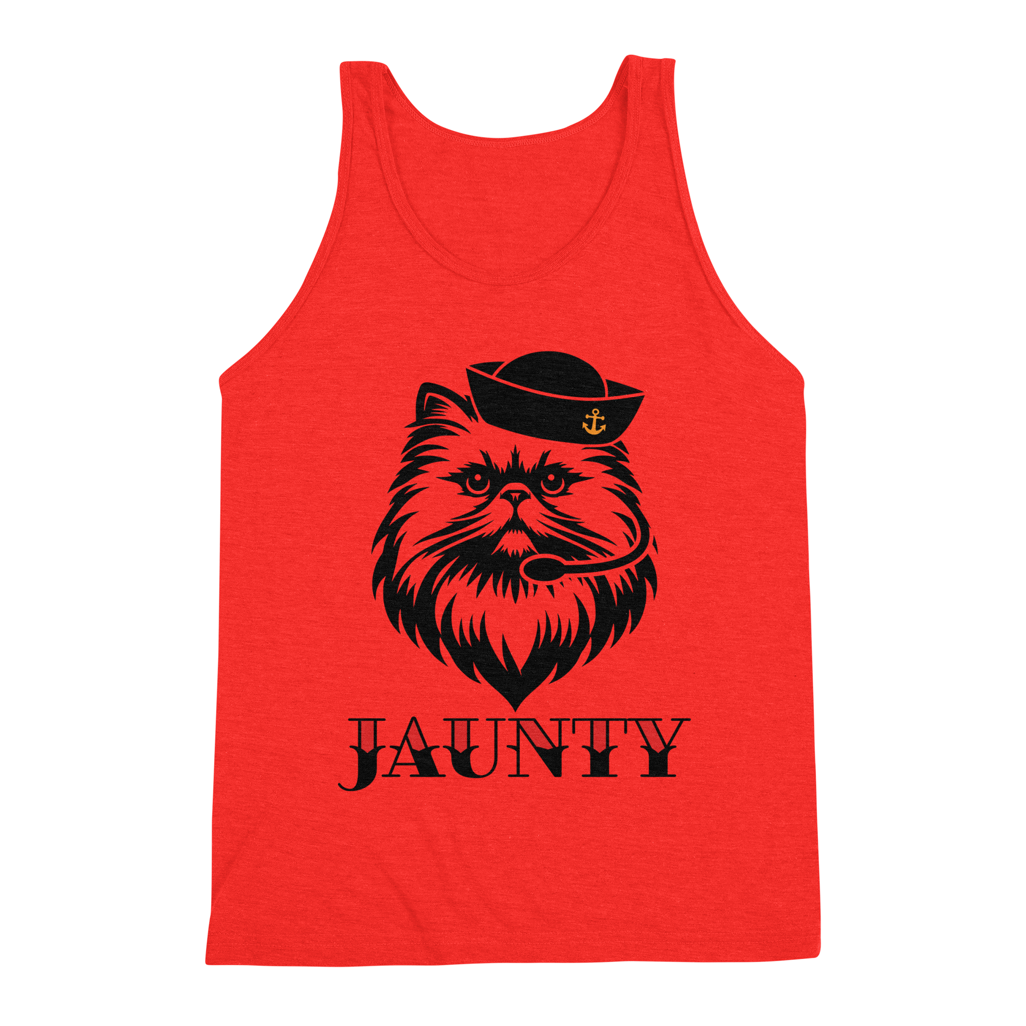JAUNTY Tank Triblend