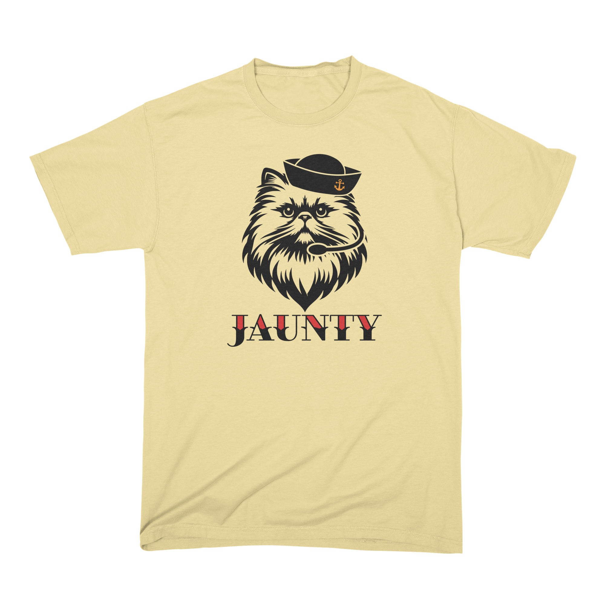 JAUNTY T-Shirt Comfort Colors