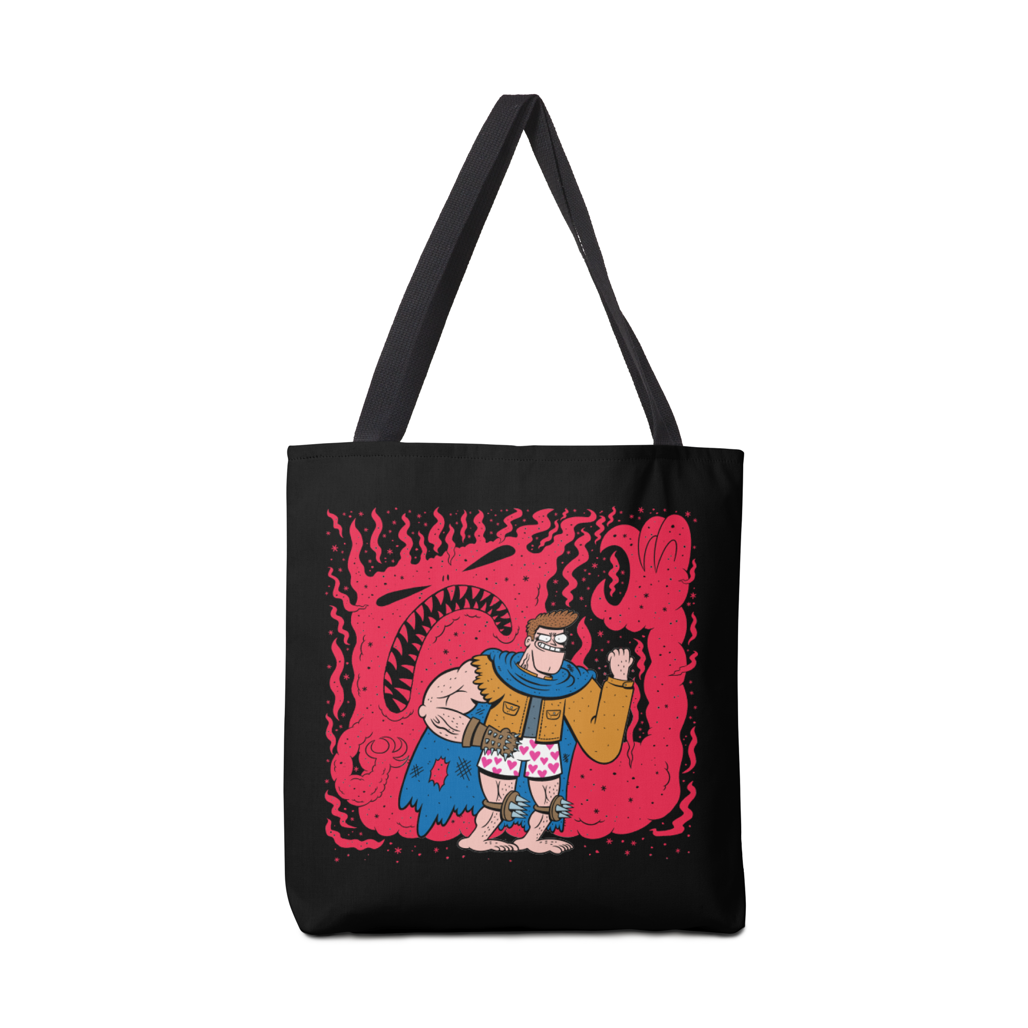 Luckiest Fucker in the Dungeon Bag