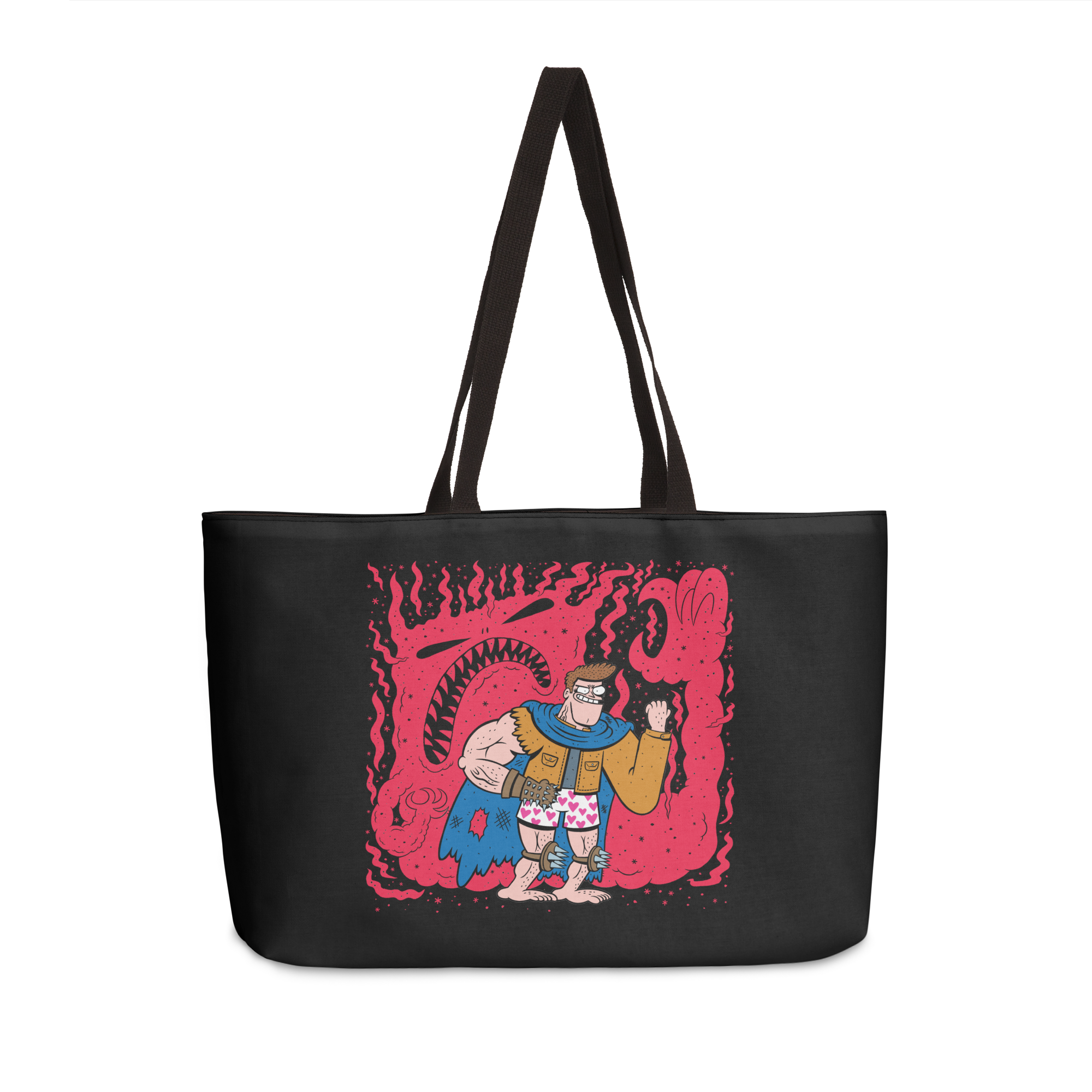Luckiest Fucker in the Dungeon Bag