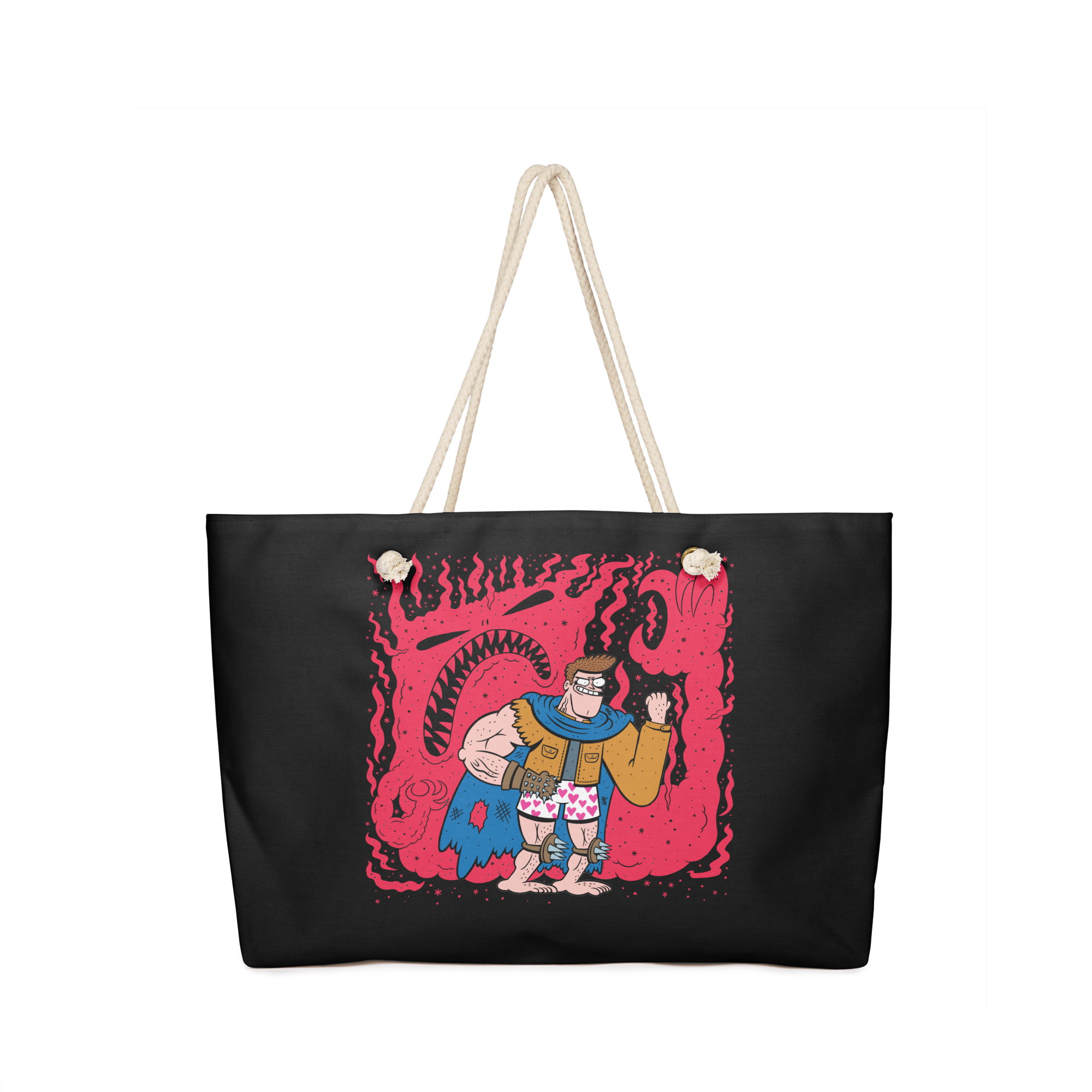 Luckiest Fucker in the Dungeon Bag