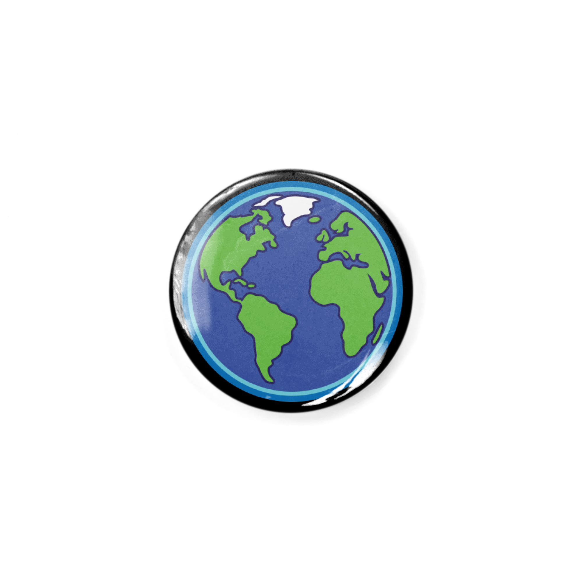 Earth Upgrade Patch Button