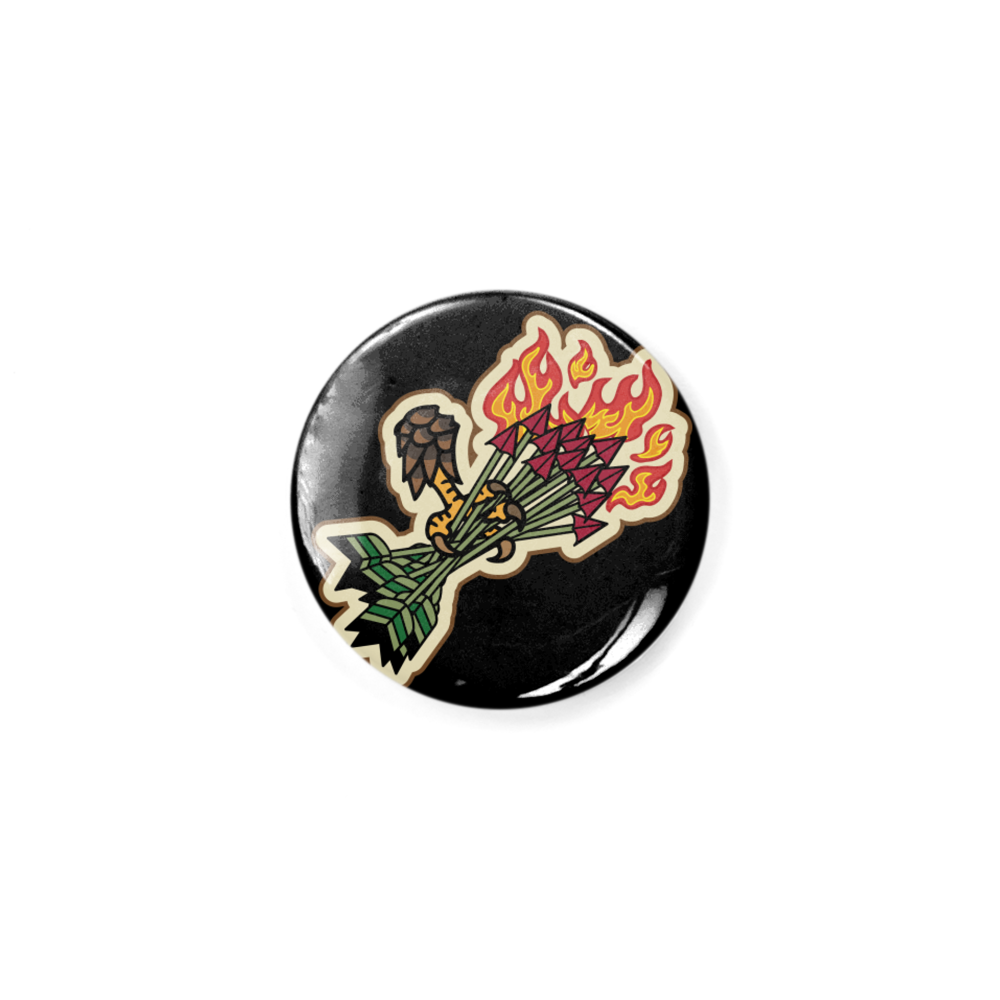 Skyfowl Upgrade Patch Button
