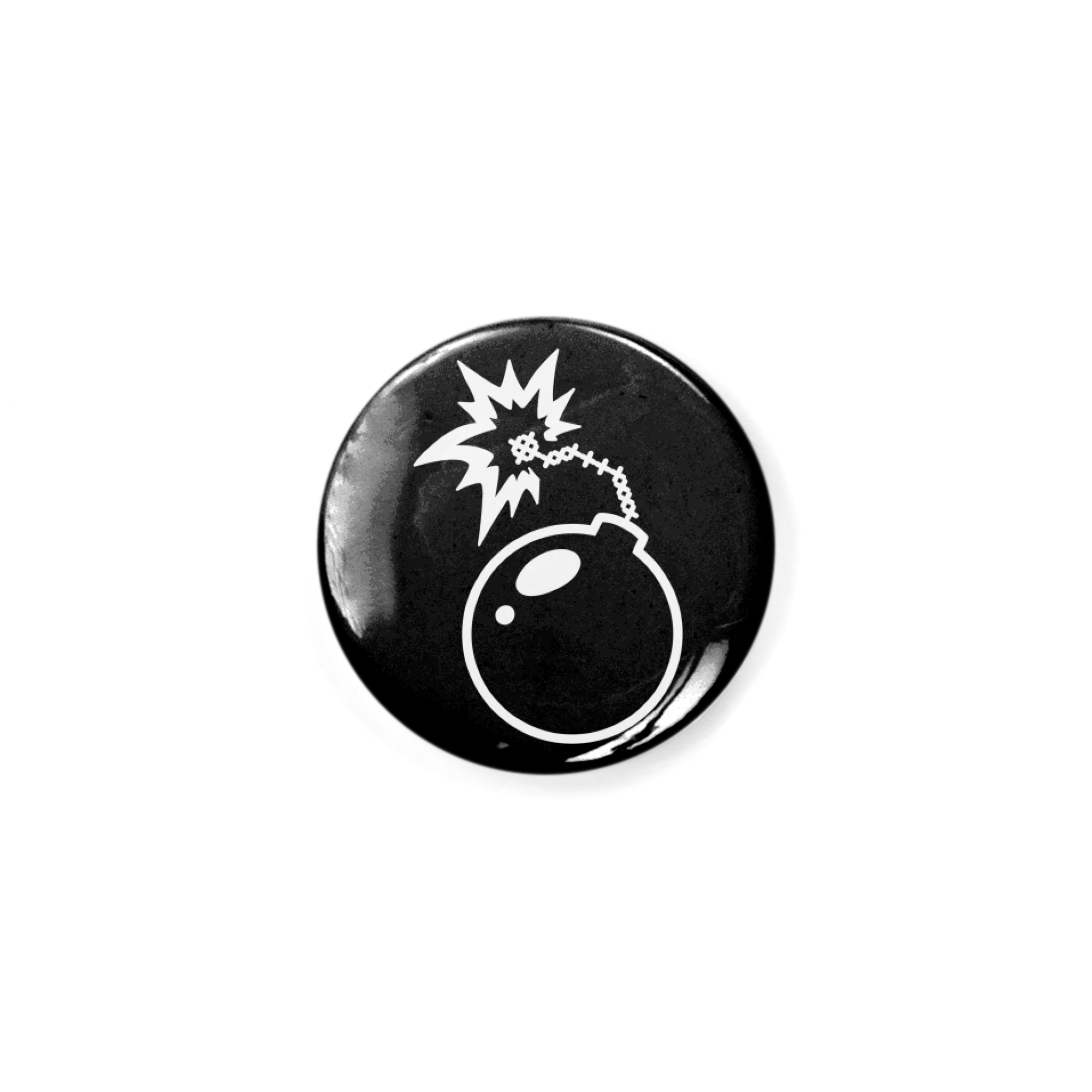 Bomb Upgrade Patch Button