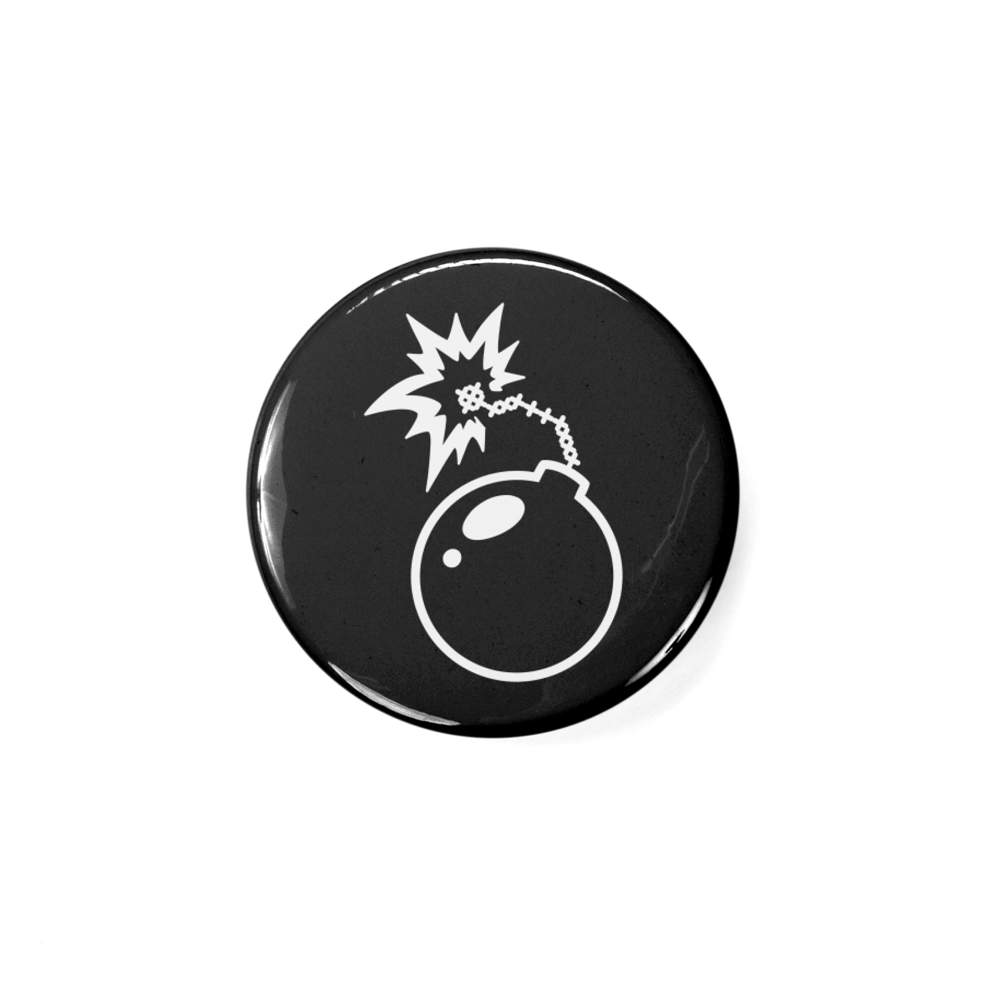 Bomb Upgrade Patch Button