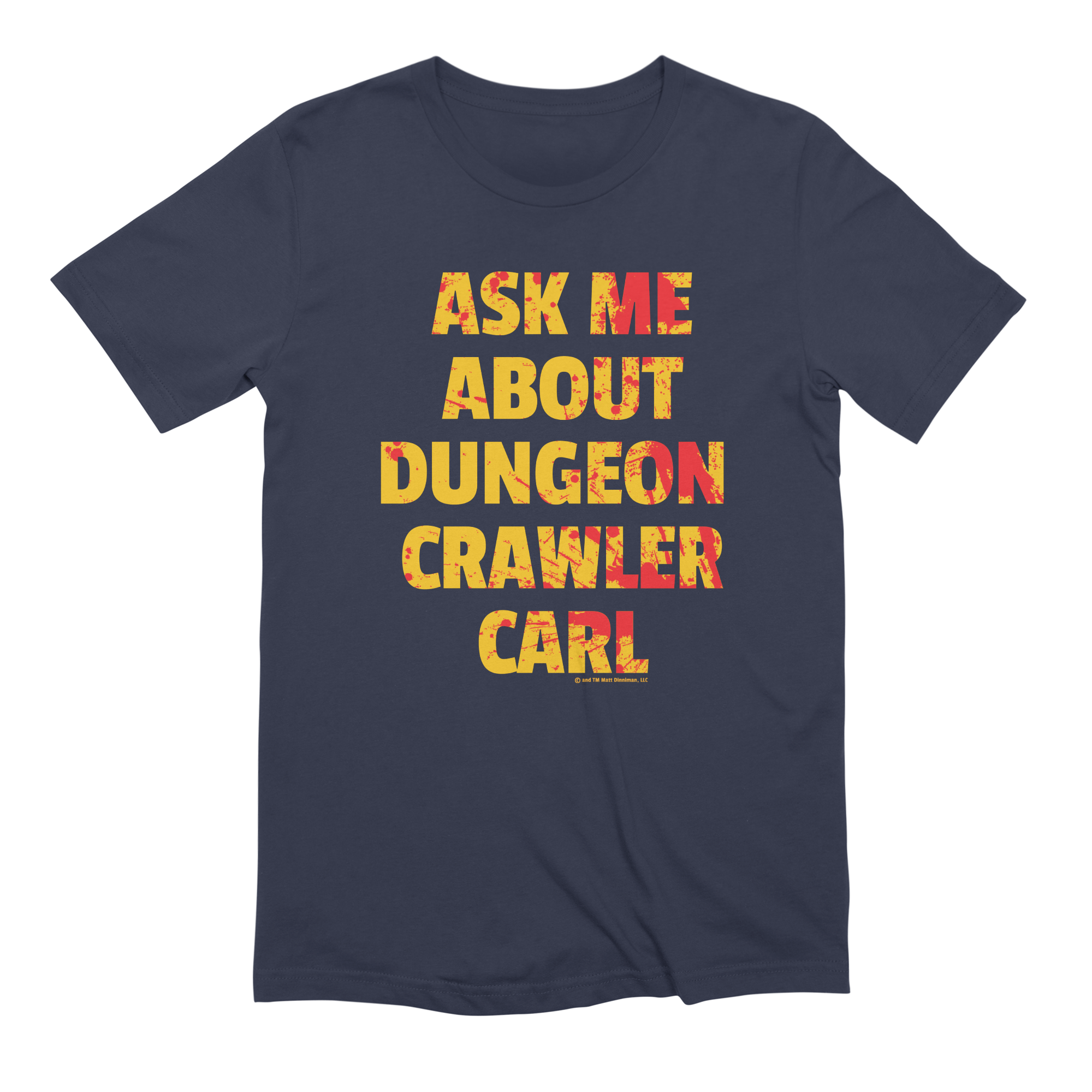 Ask Me About DCC Extra Soft T-Shirt