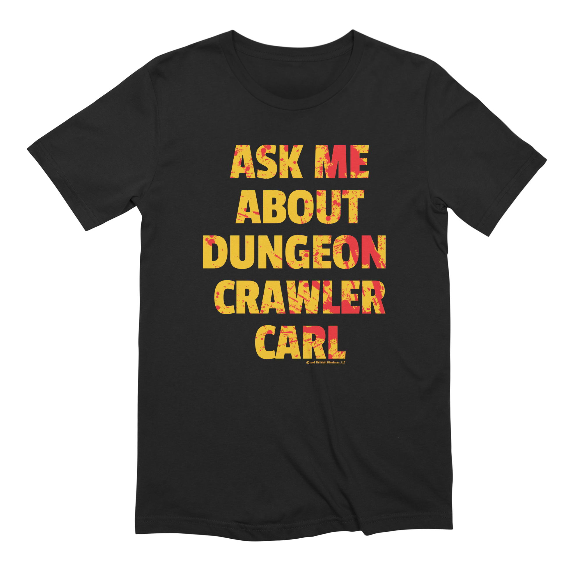 Ask Me About DCC Extra Soft T-Shirt