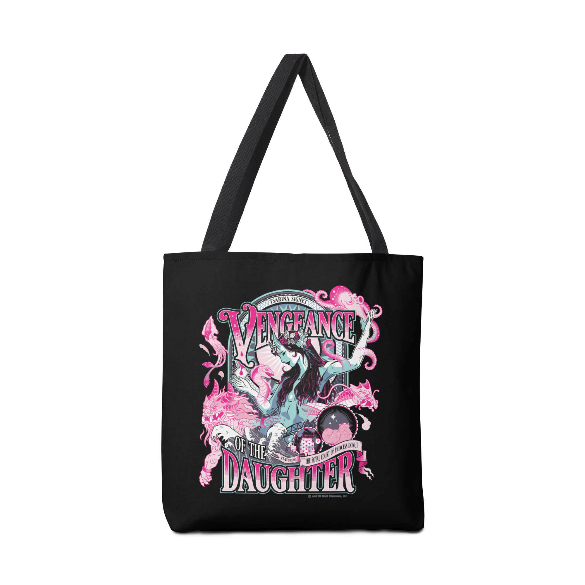 Vengeance of the Daughter Bag