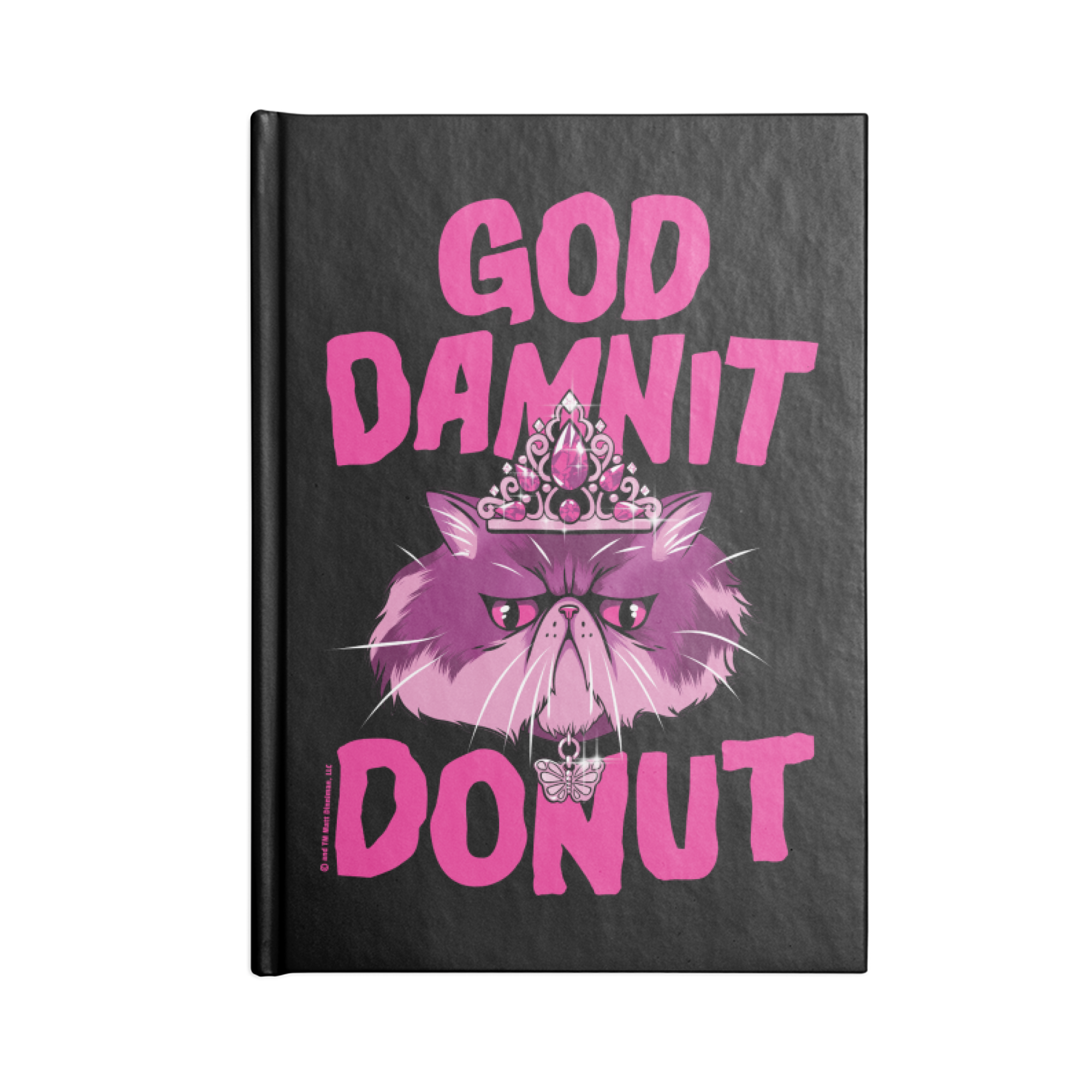 Donut Notebook