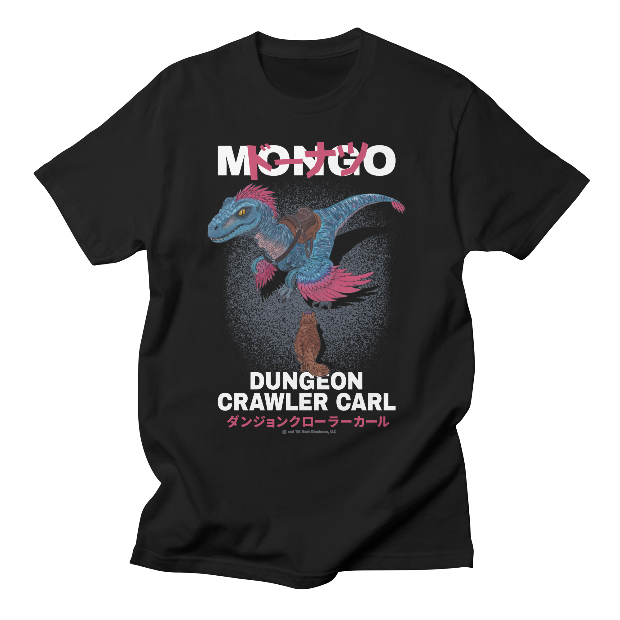 MONGO Regular T-Shirt