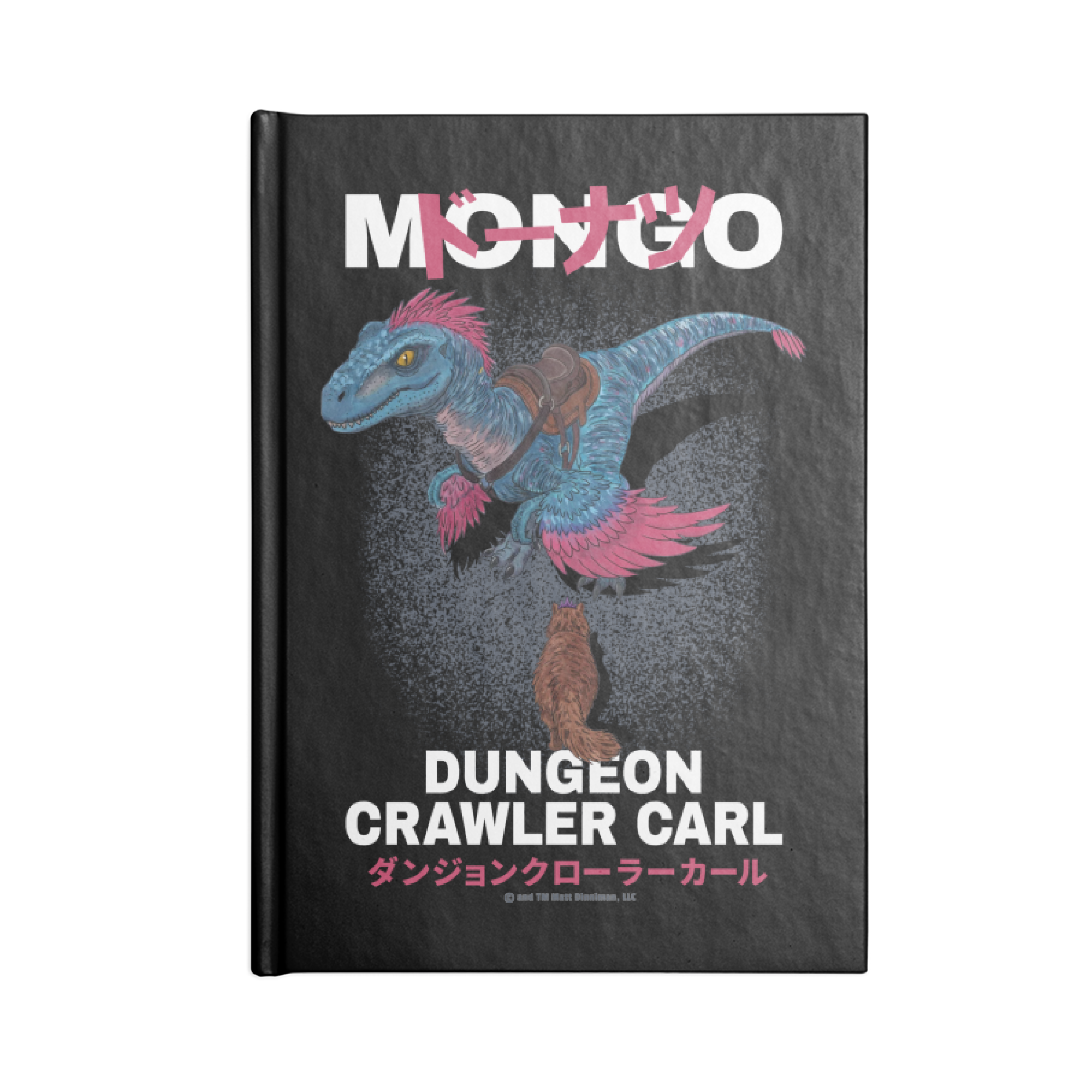 MONGO Notebook