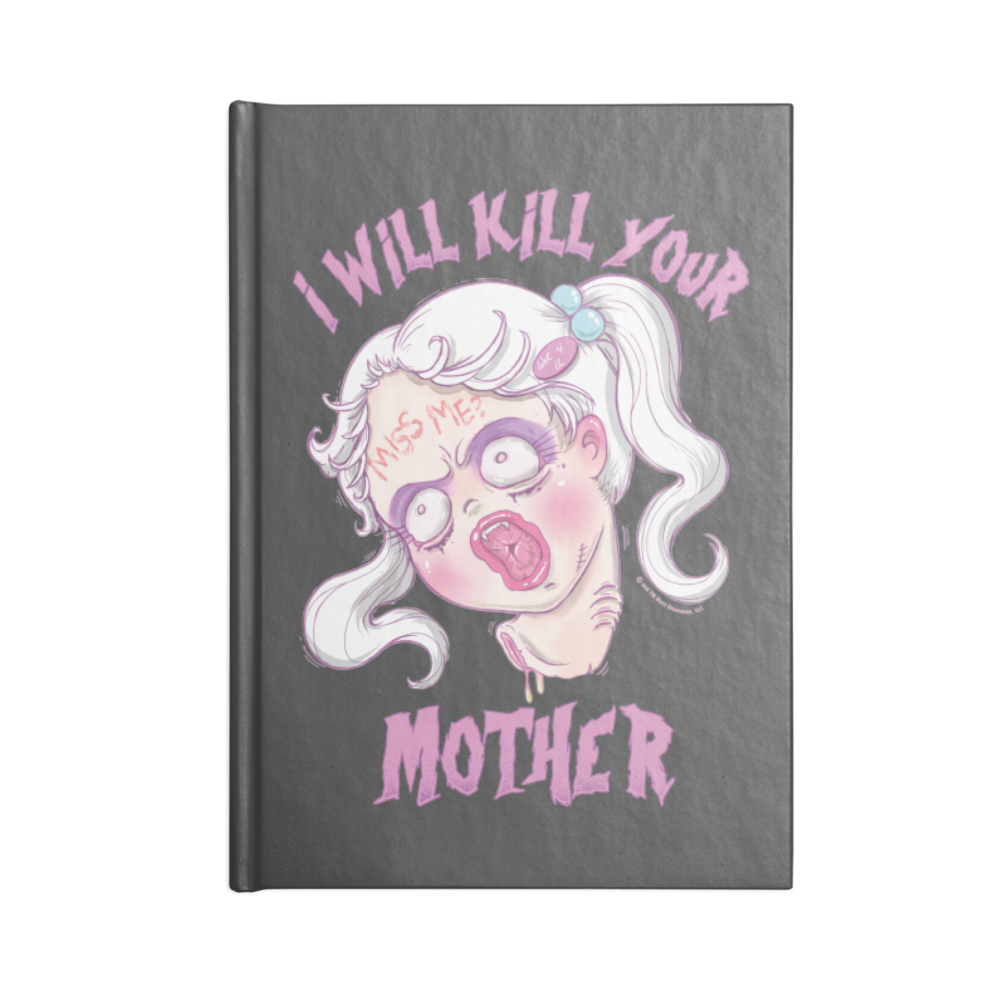 IWKYM Notebook