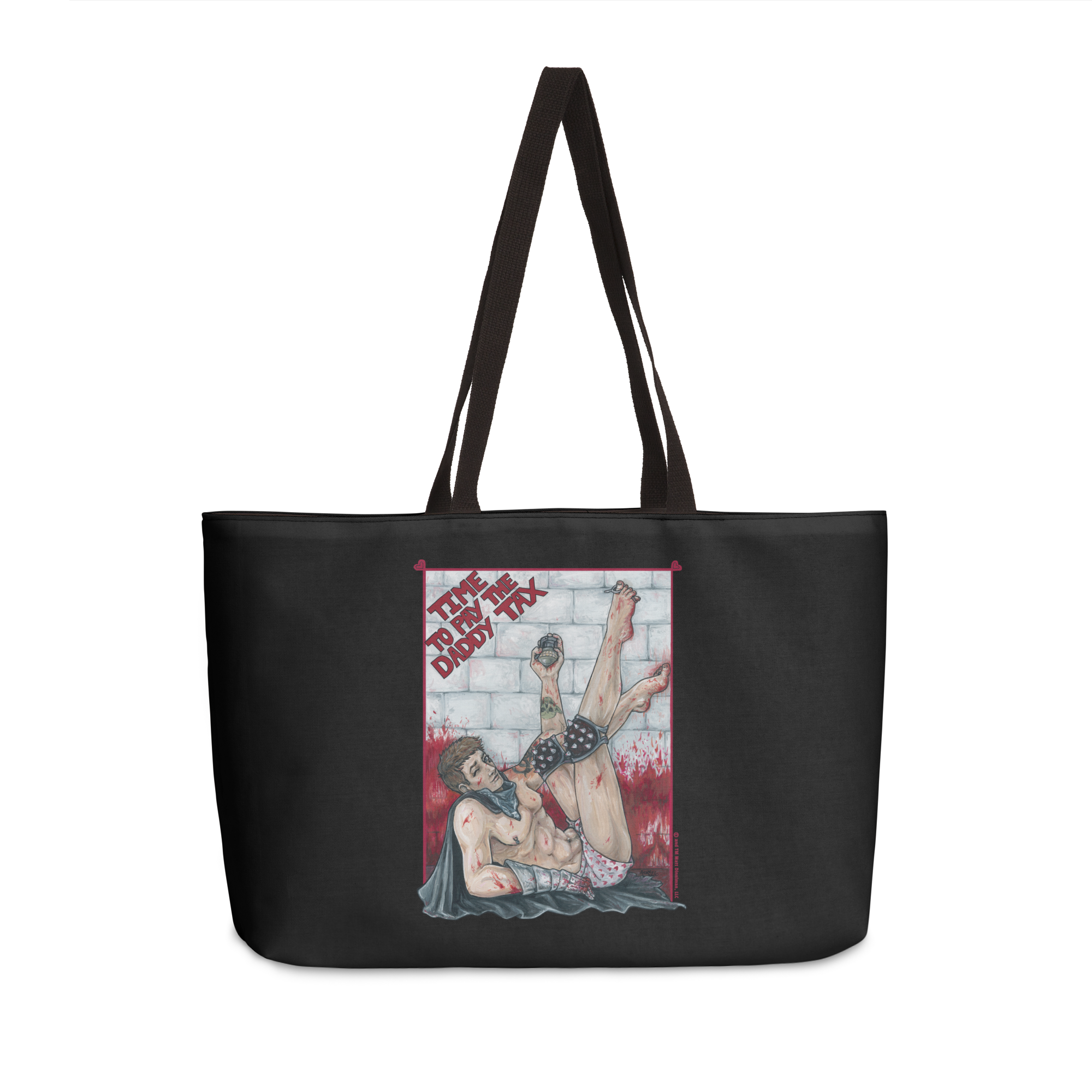 The AI's Fantasy (Wet Dream) Bag