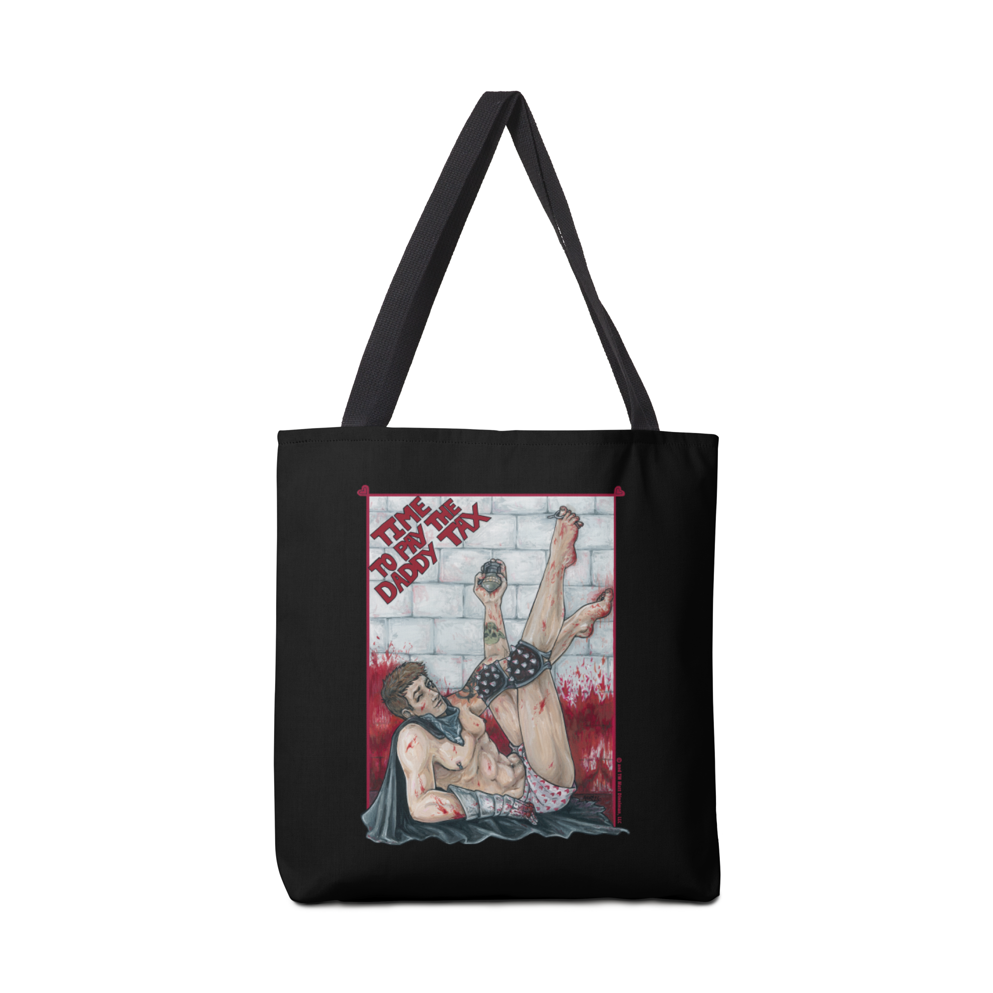 The AI's Fantasy (Wet Dream) Bag
