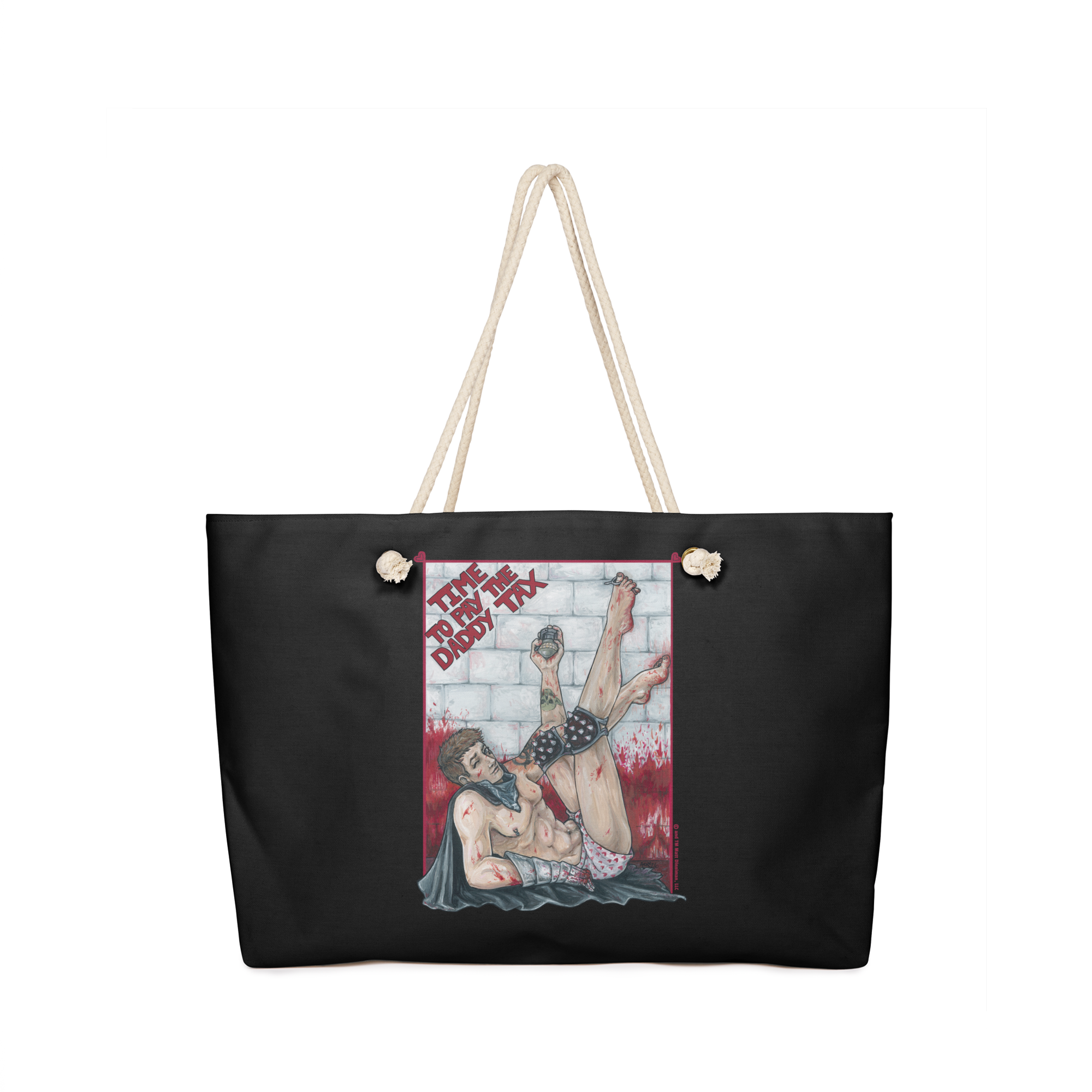 The AI's Fantasy (Wet Dream) Bag