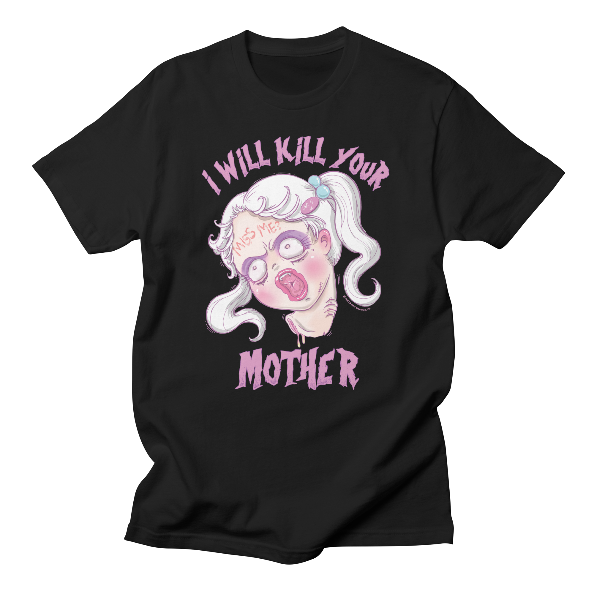 IWKYM Regular T-Shirt