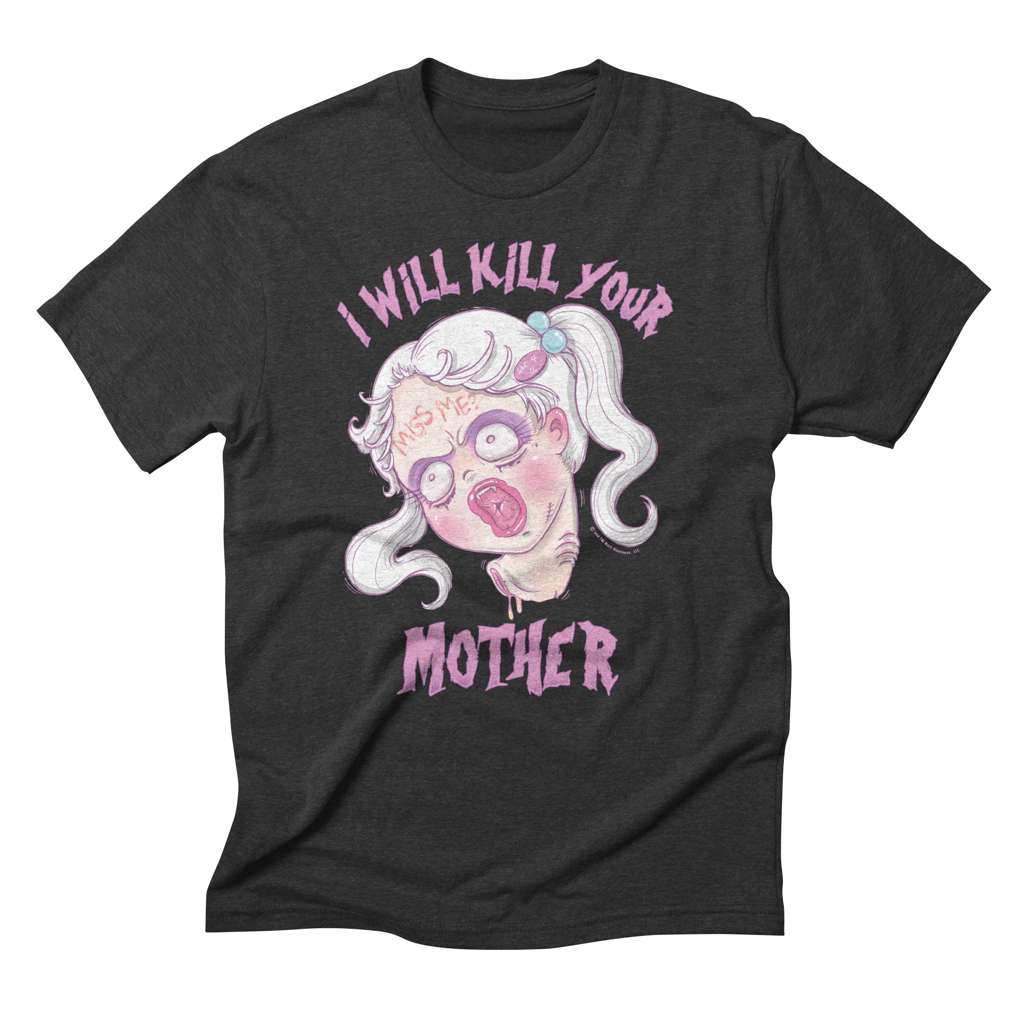 IWKYM Triblend T-Shirt