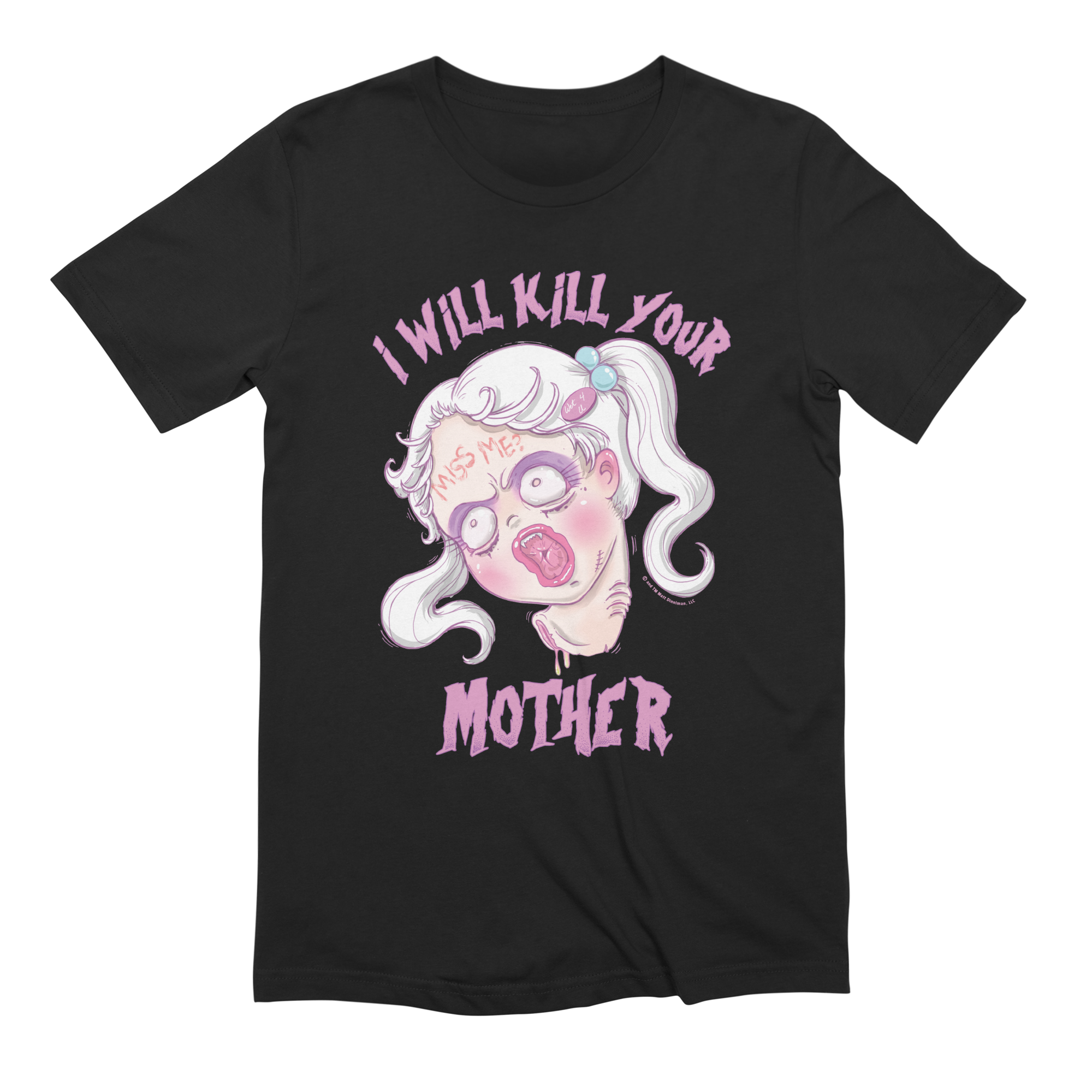 IWKYM Extra Soft T-Shirt