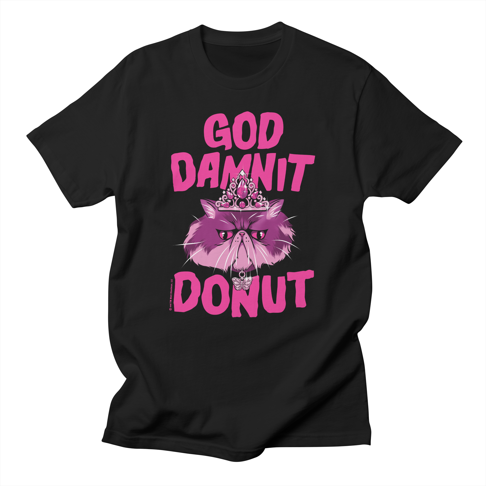 Donut Regular T-Shirt