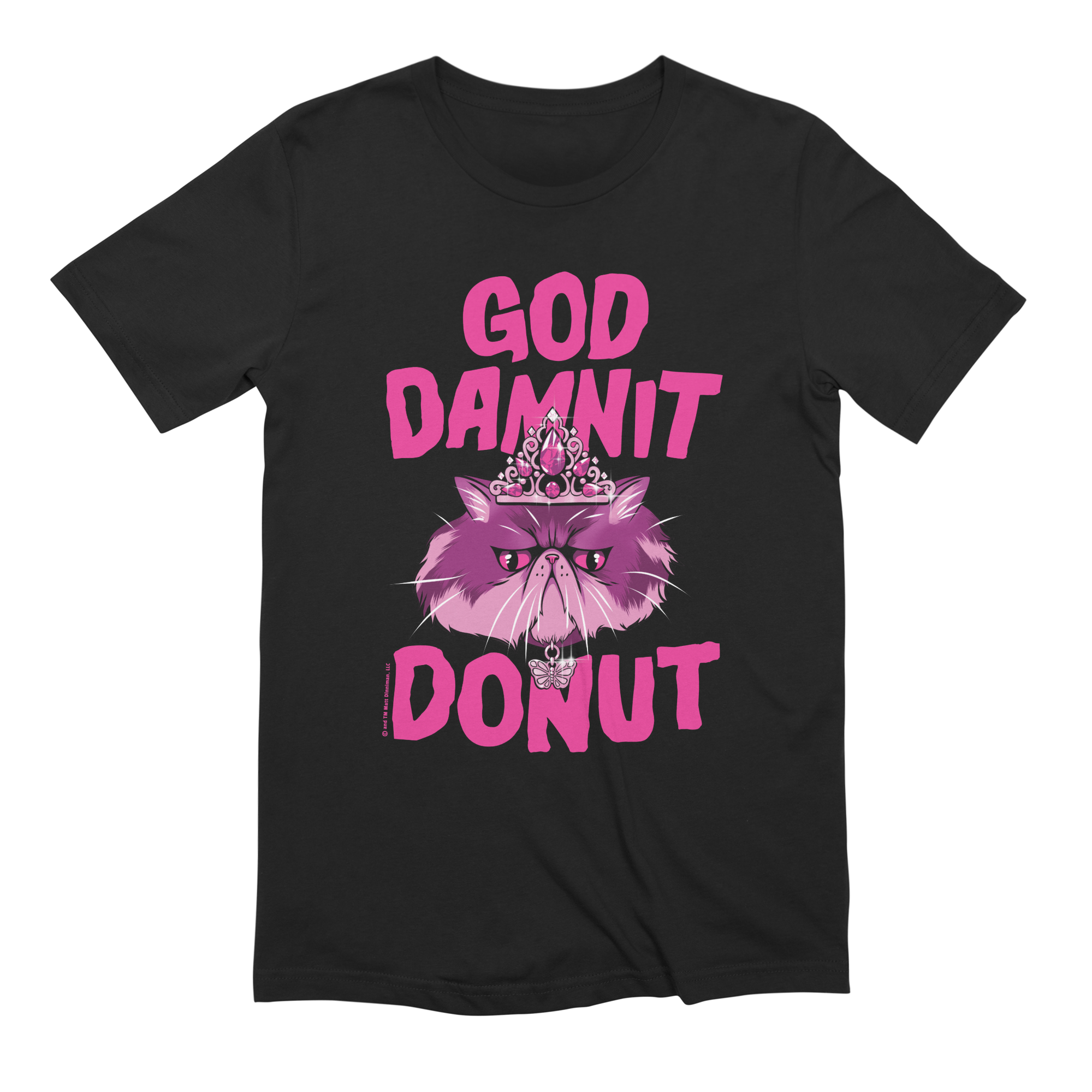 Donut Extra Soft T-Shirt
