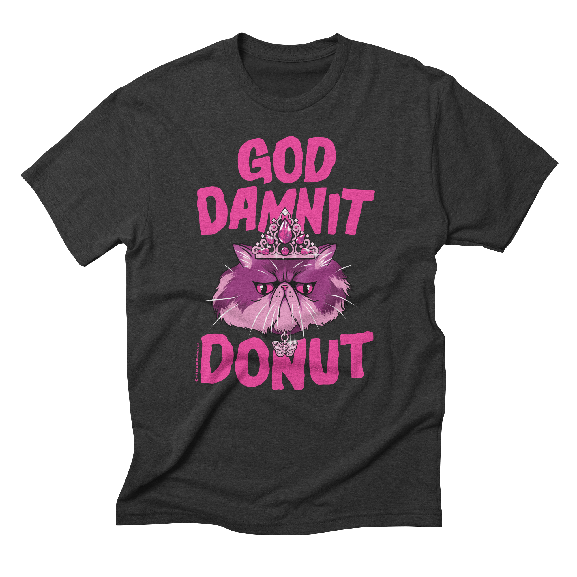 Donut Triblend T-Shirt