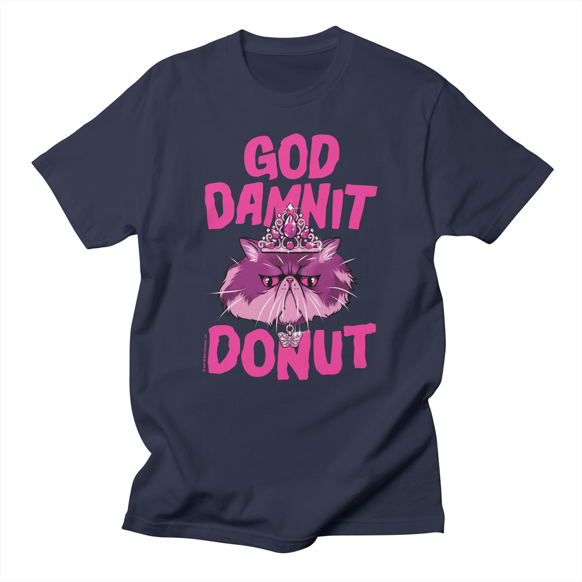 Donut Regular T-Shirt