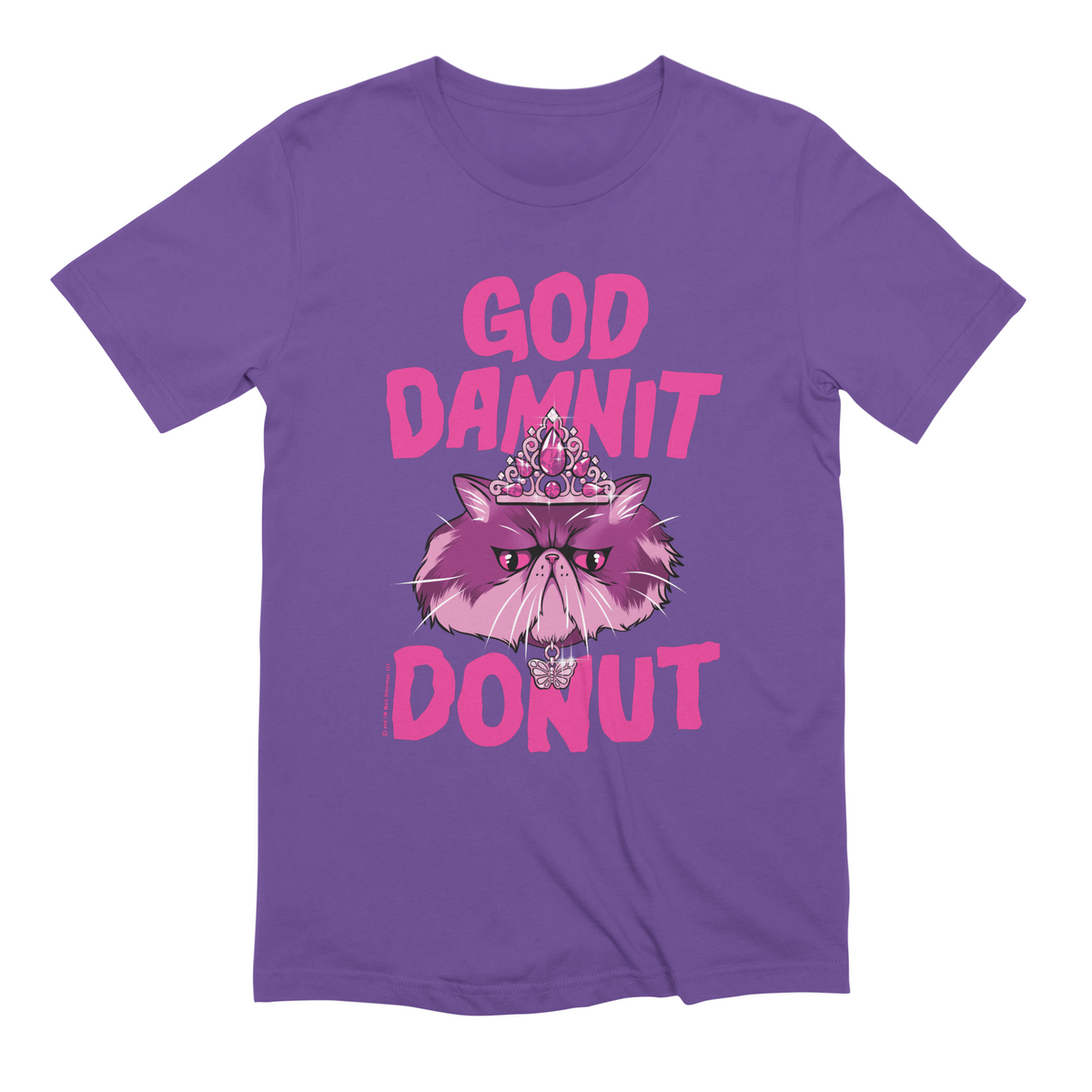 Donut Extra Soft T-Shirt