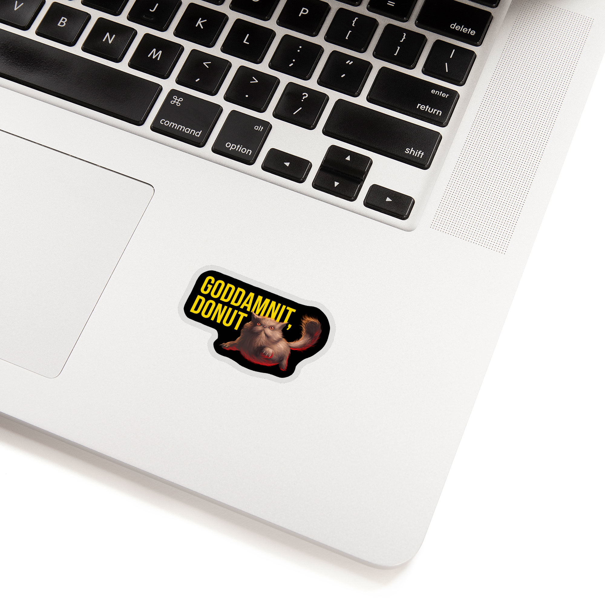 Donut Sticker