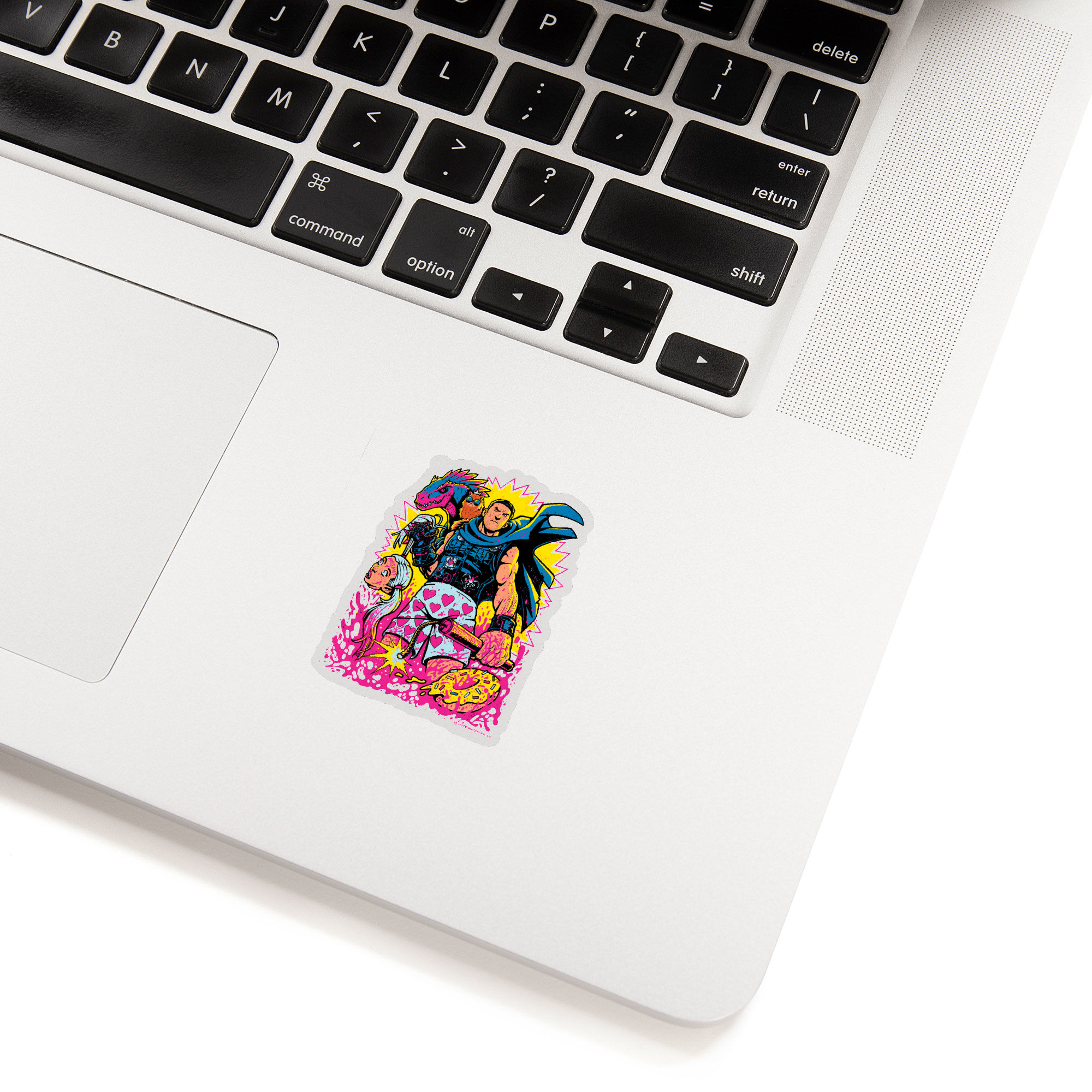 DCC Dynamite Sticker