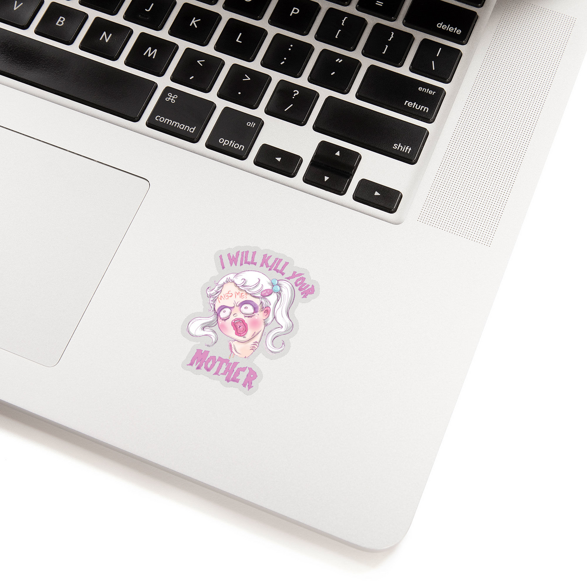 IWKYM Sticker