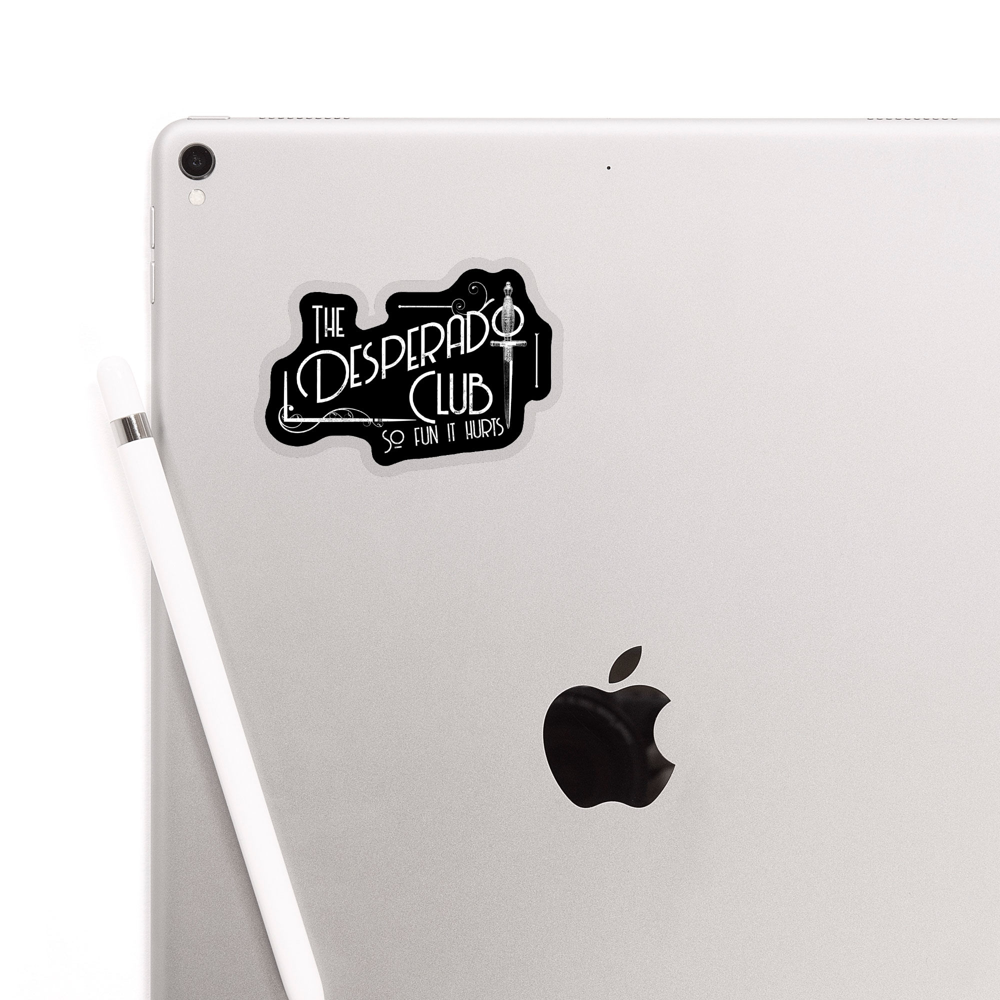 Desperado Sticker
