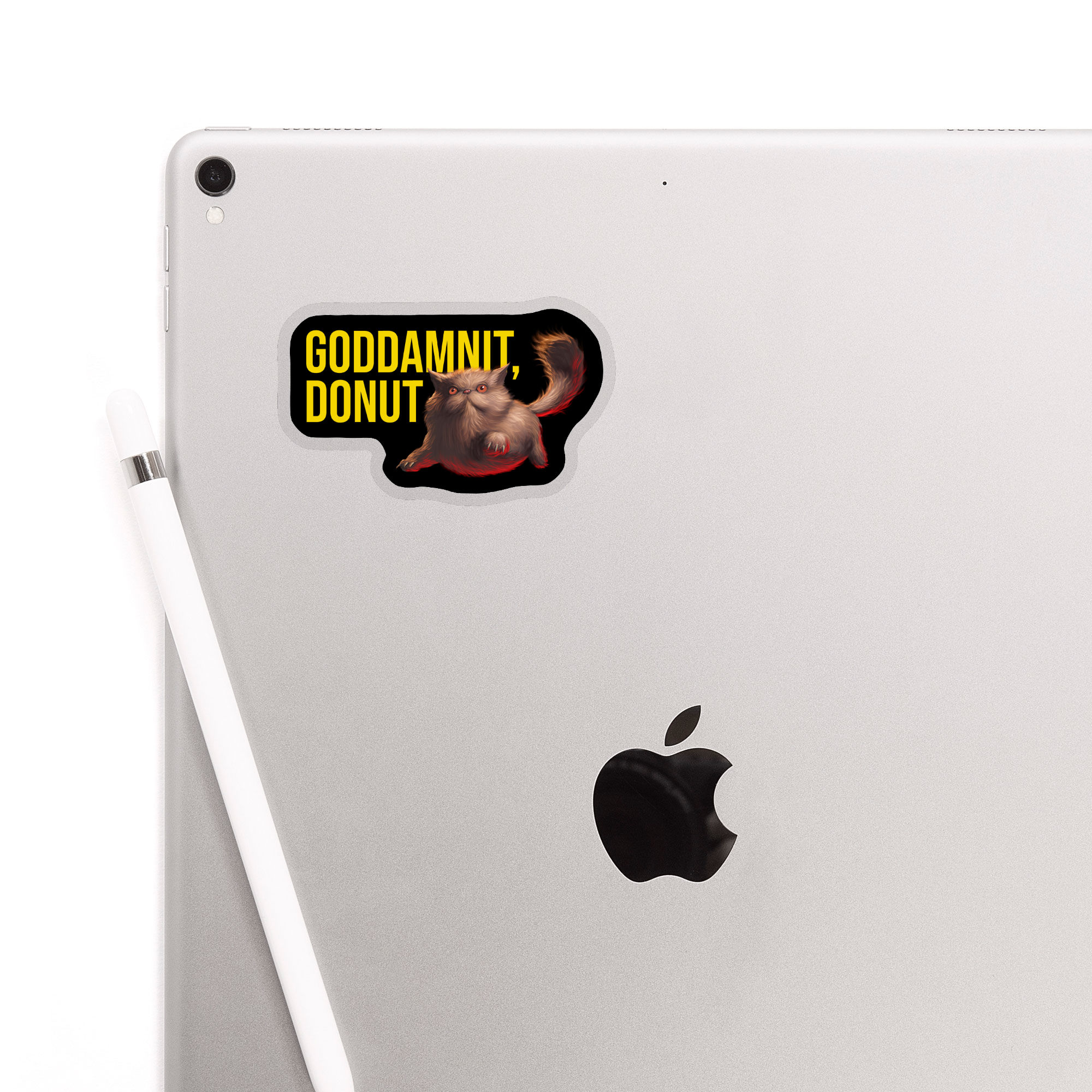 Donut Sticker