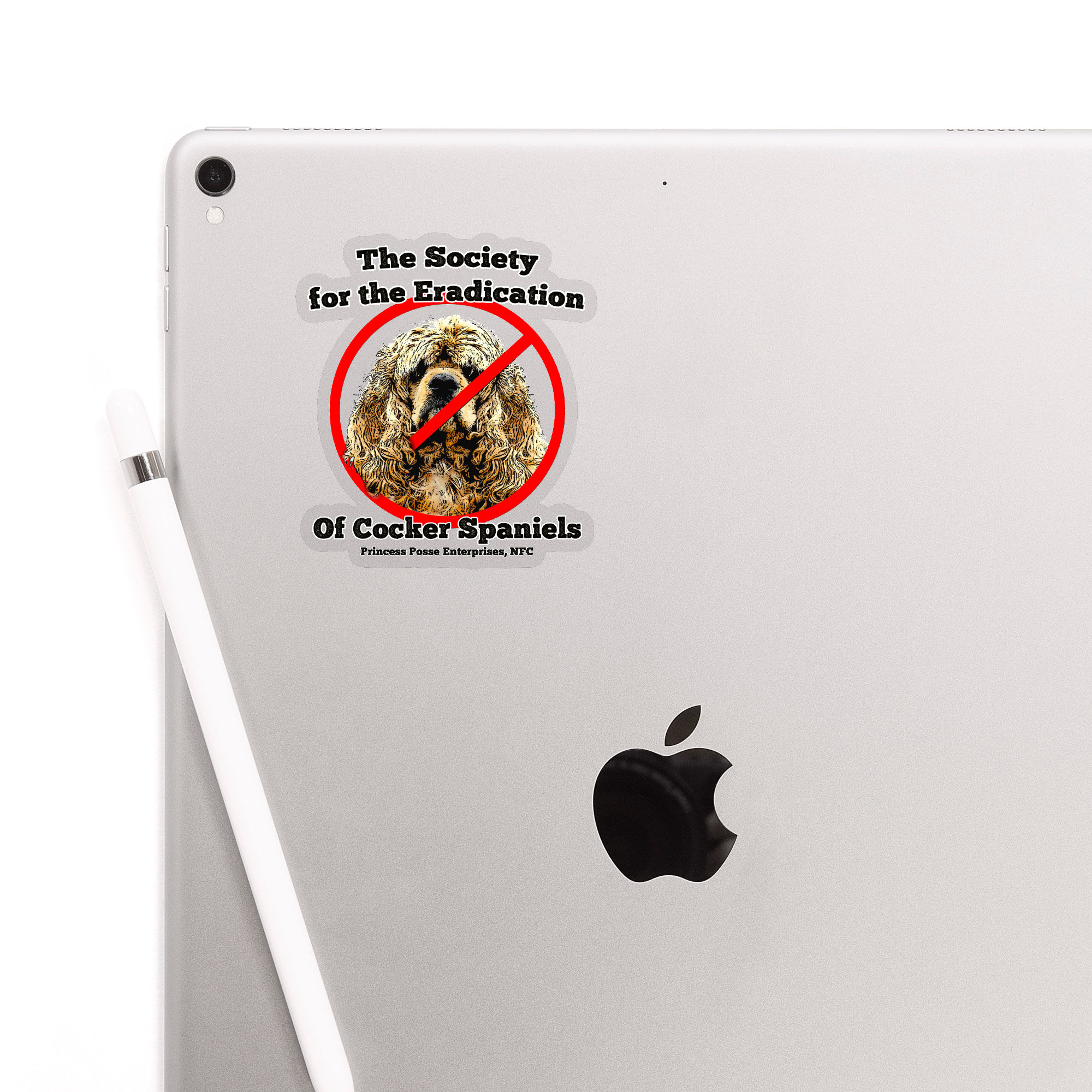 Cocker Spaniel Sticker