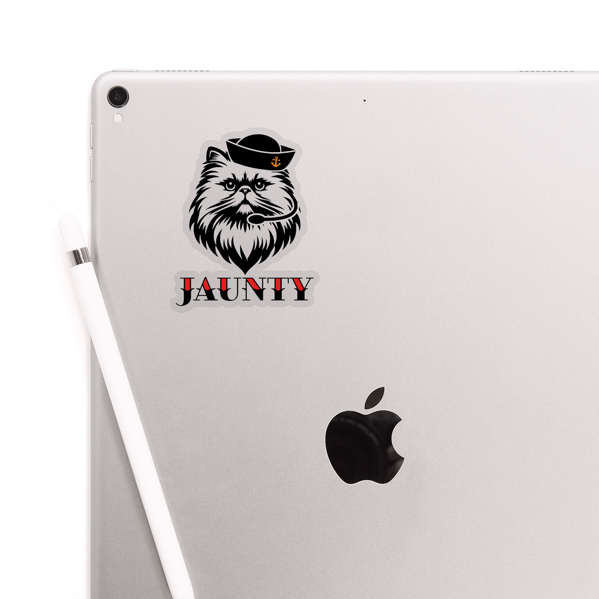 JAUNTY Sticker
