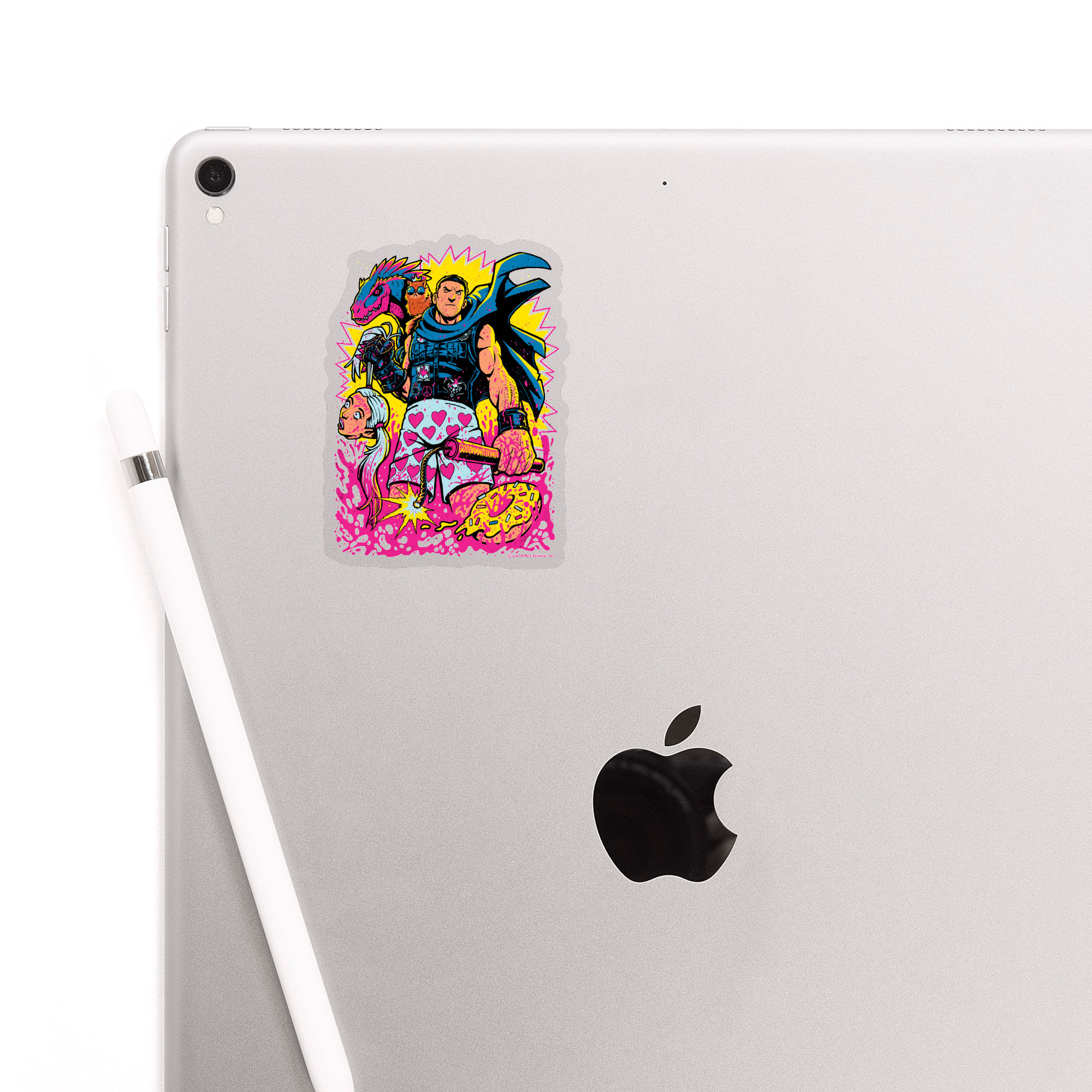 DCC Dynamite Sticker