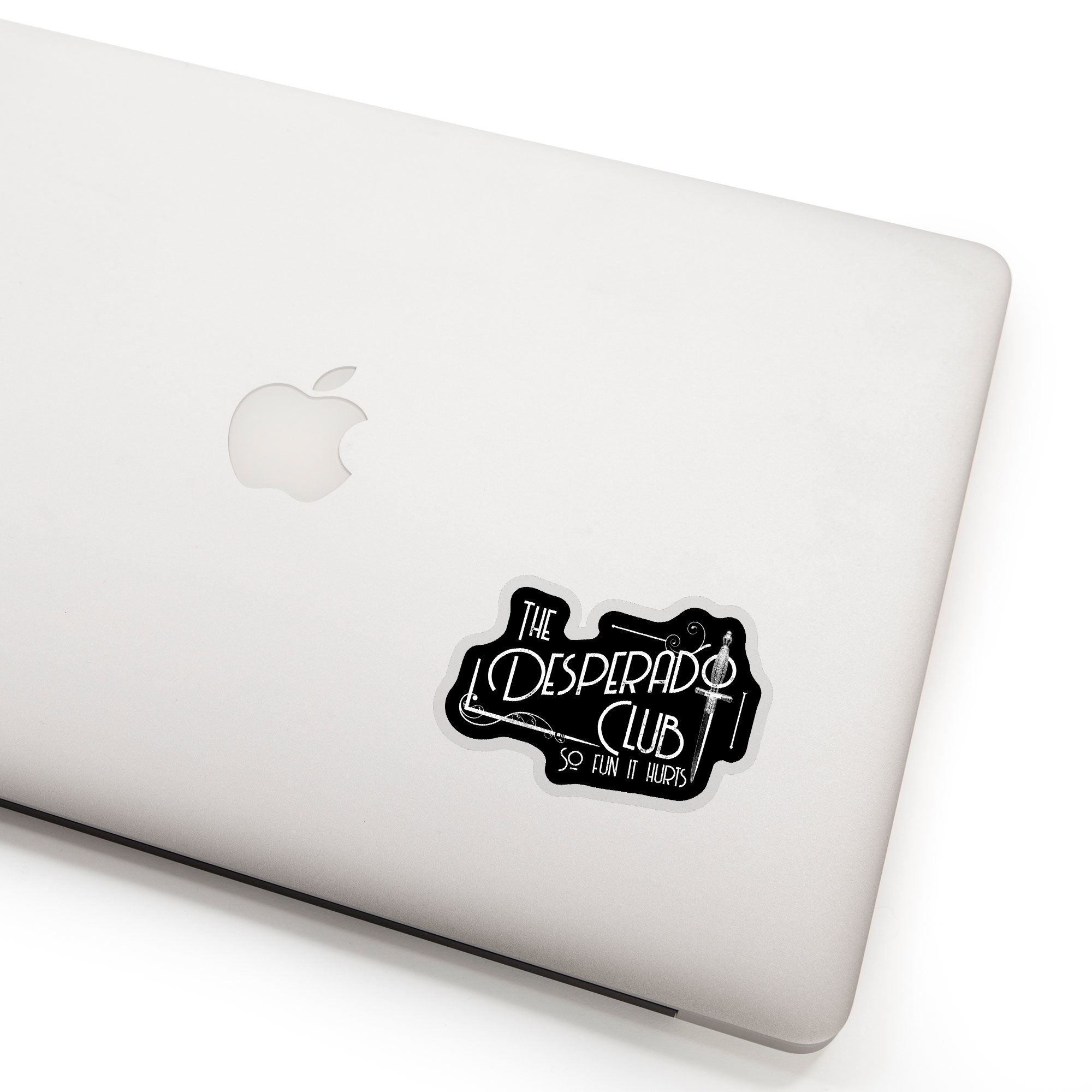 Desperado Sticker