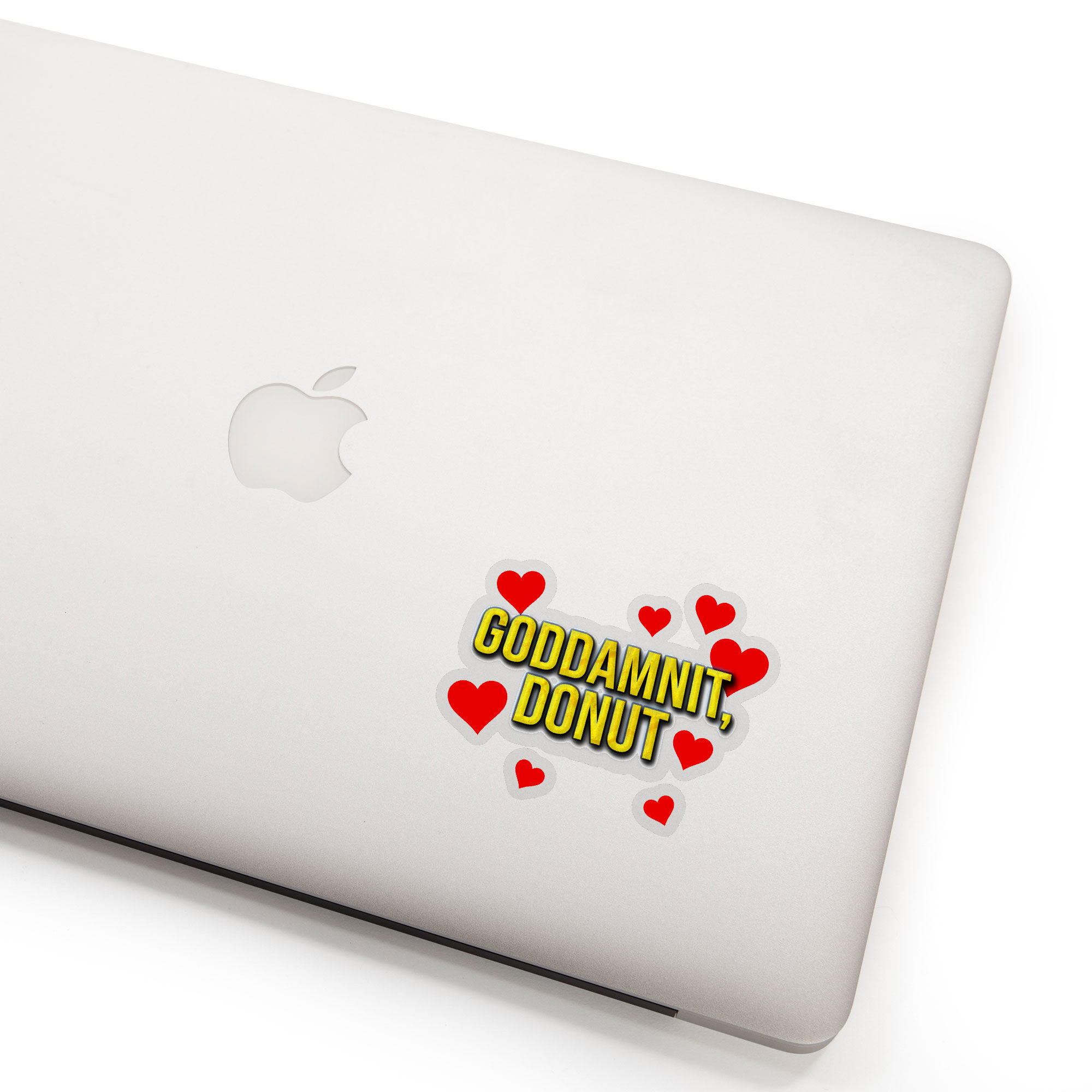 Goddamnit Sticker